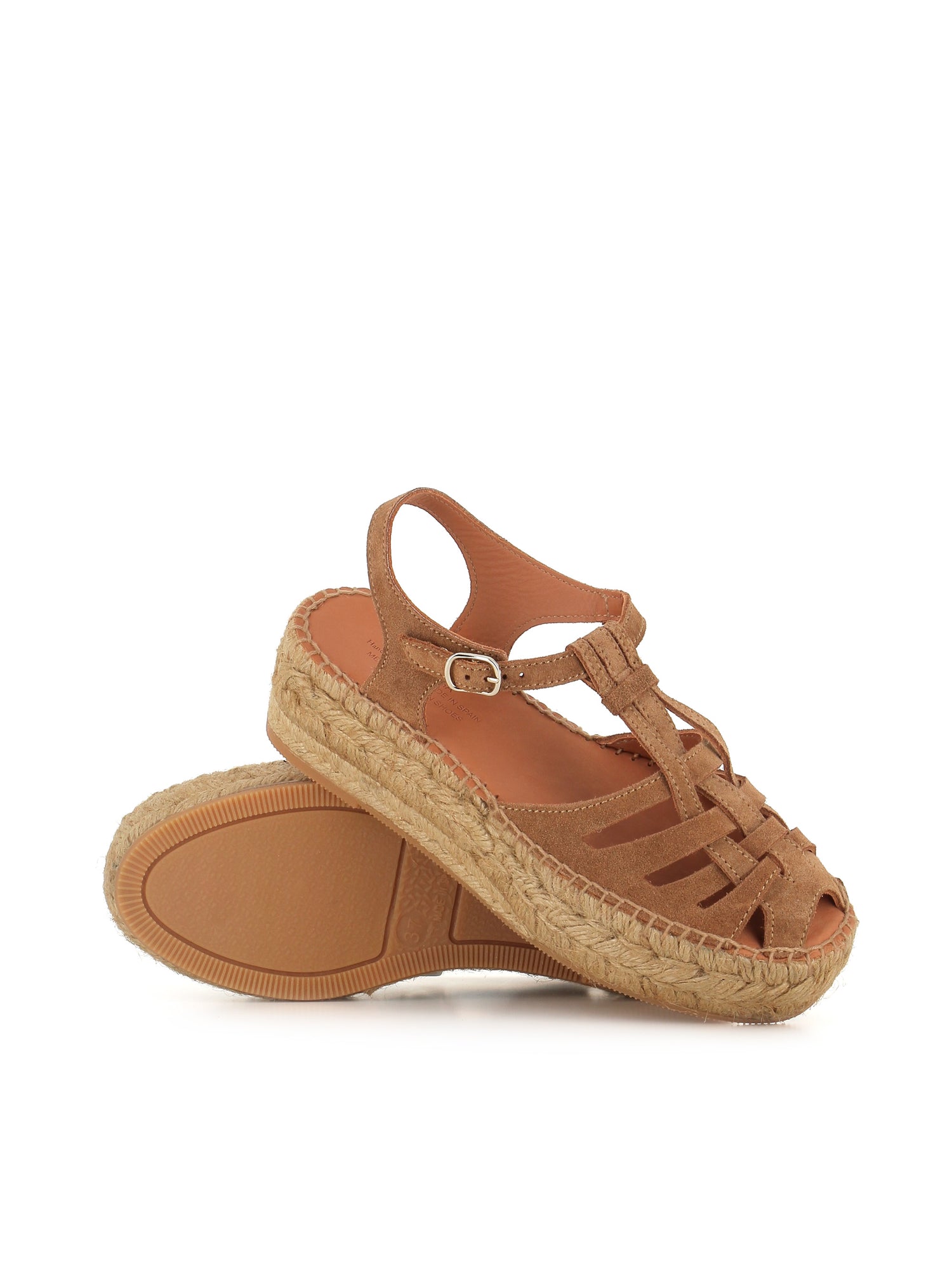  Naguisa Zeppa Bemol 2726 Marrone Donna Special_ - 2