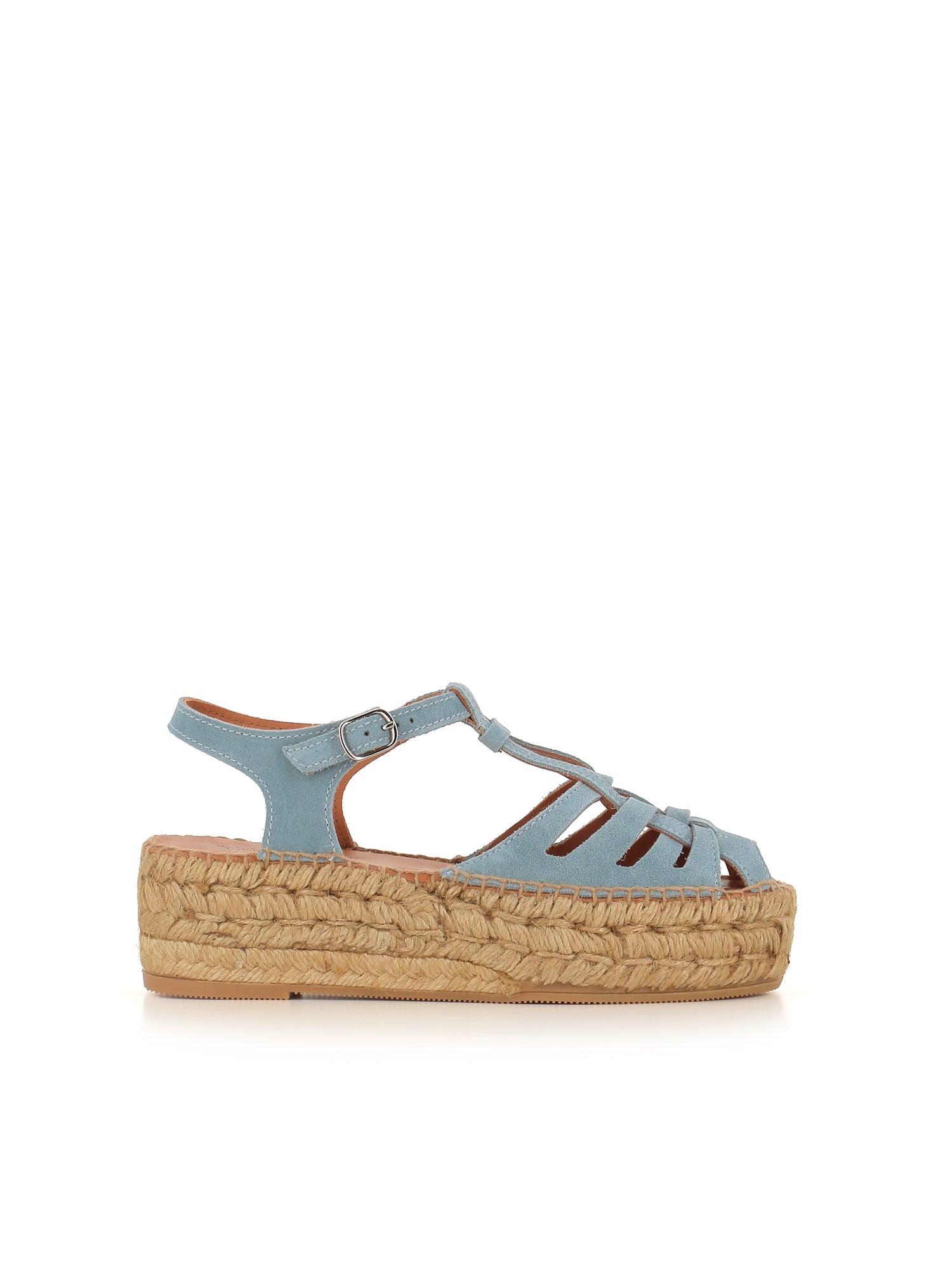  Naguisa Zeppa Bemol 2772 Azzurro Donna Special_ - 2