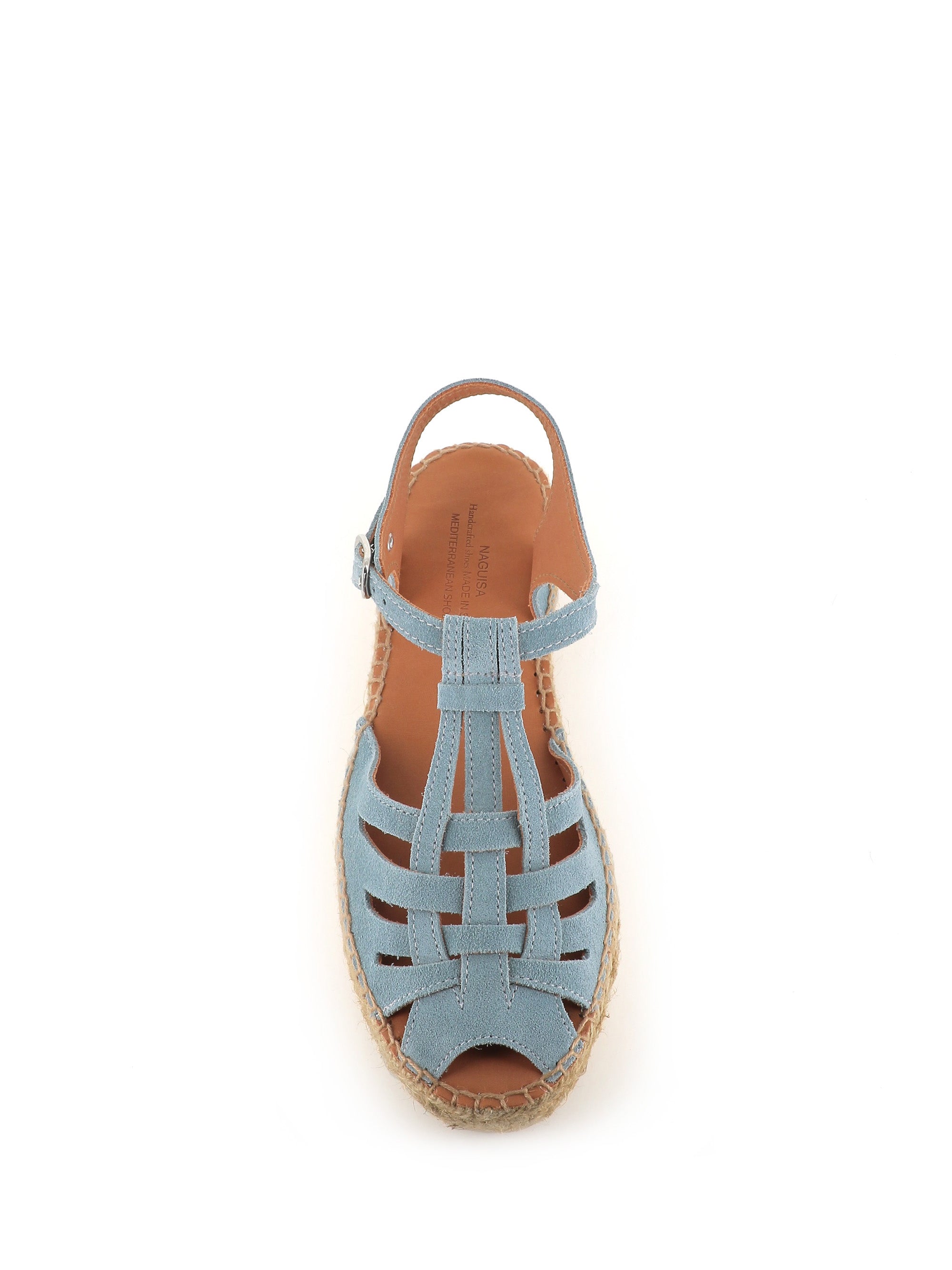  Naguisa Zeppa Bemol 2772 Azzurro Donna Special_ - 4