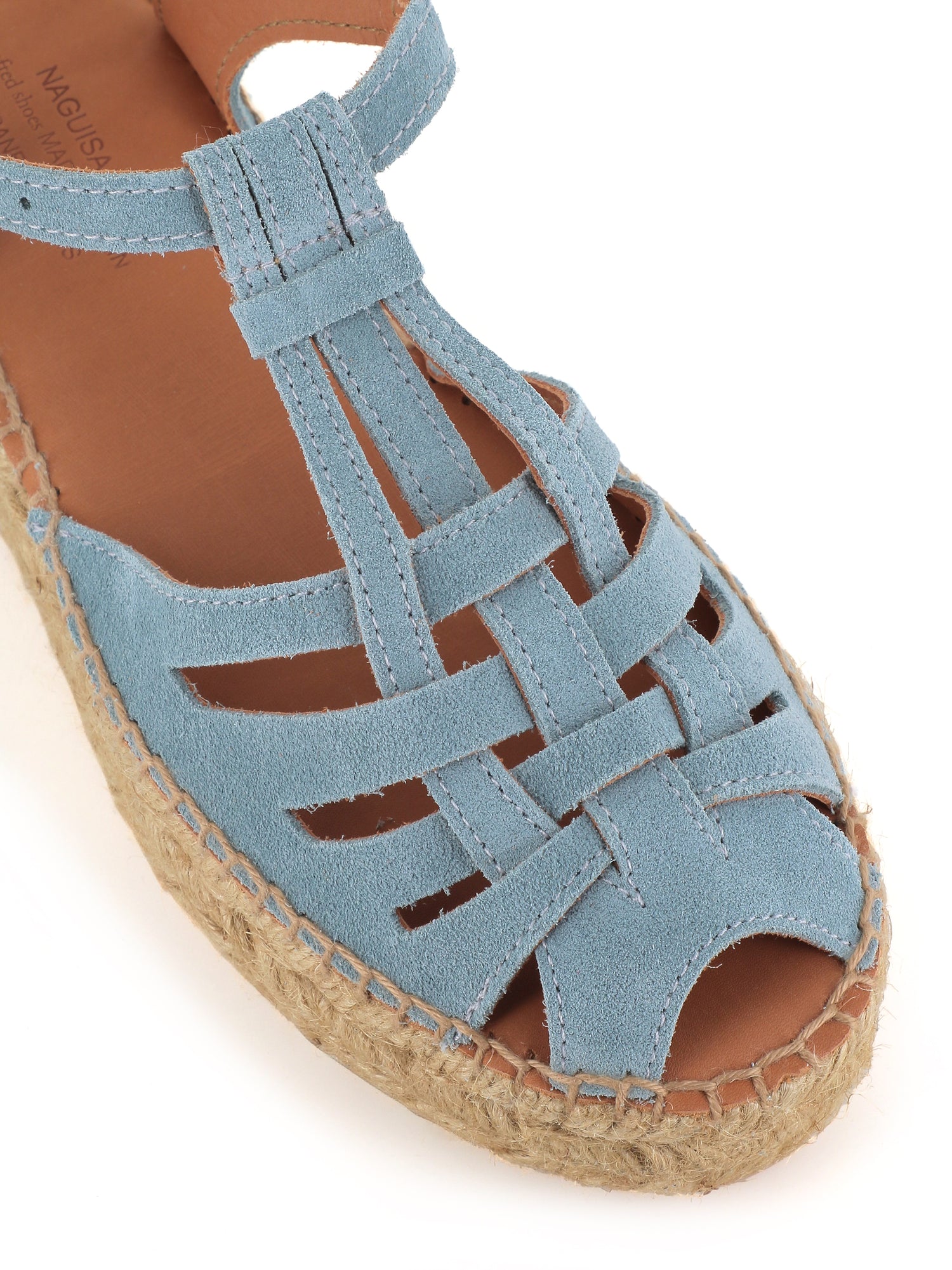  Naguisa Zeppa Bemol 2772 Azzurro Donna Special_ - 5