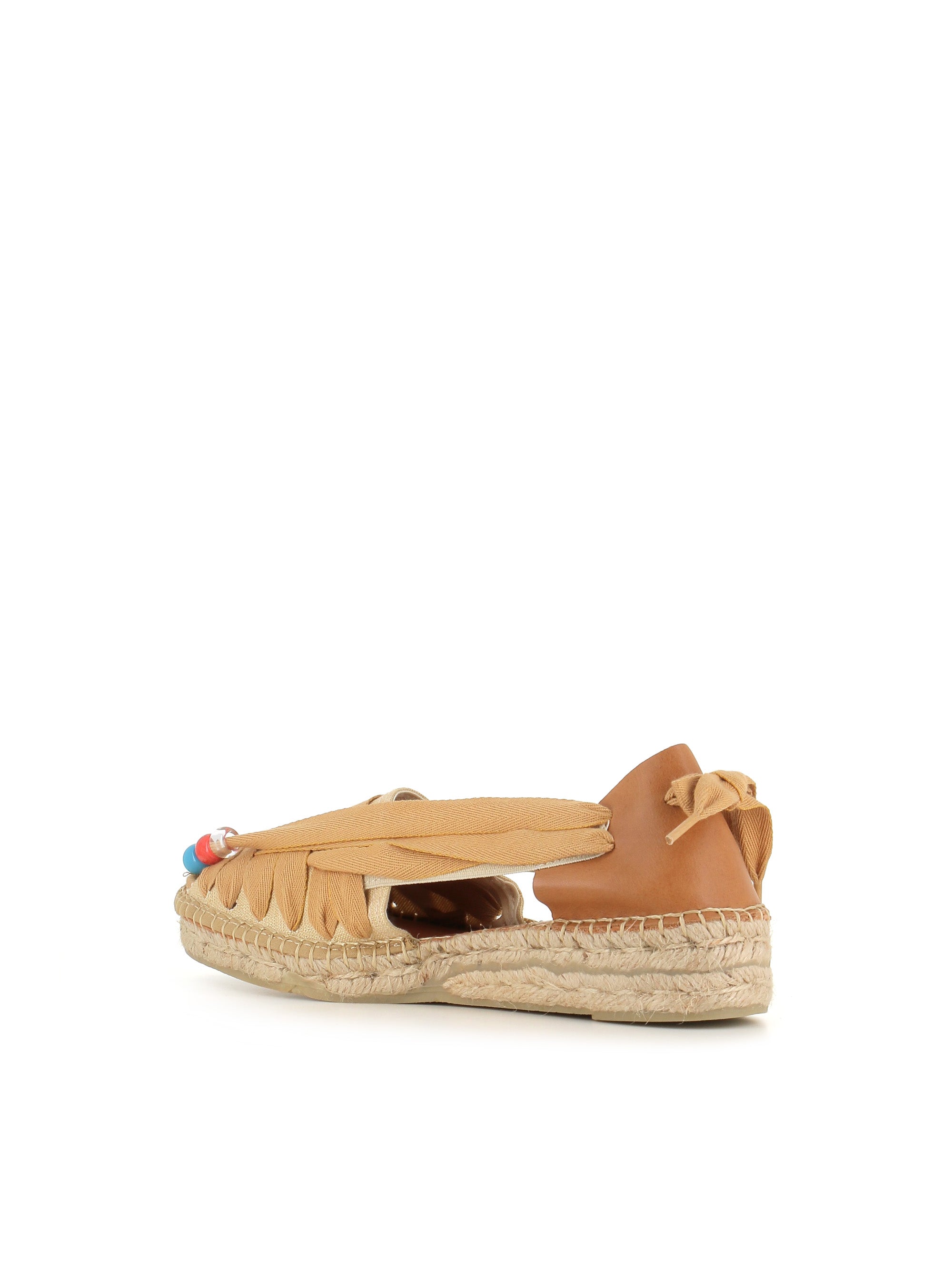  Naguisa Espadrillas Soc Trail 140 Beige Donna Special_ - 3