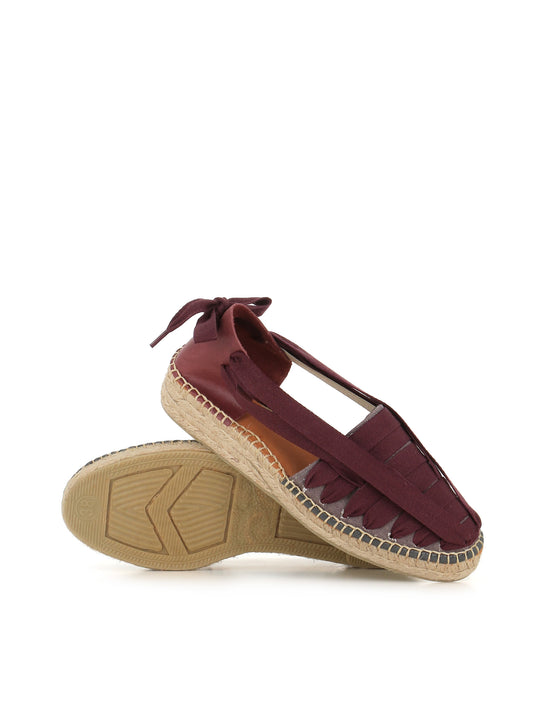 Naguisa Espadrillas Soc Trail 81 Viola Donna