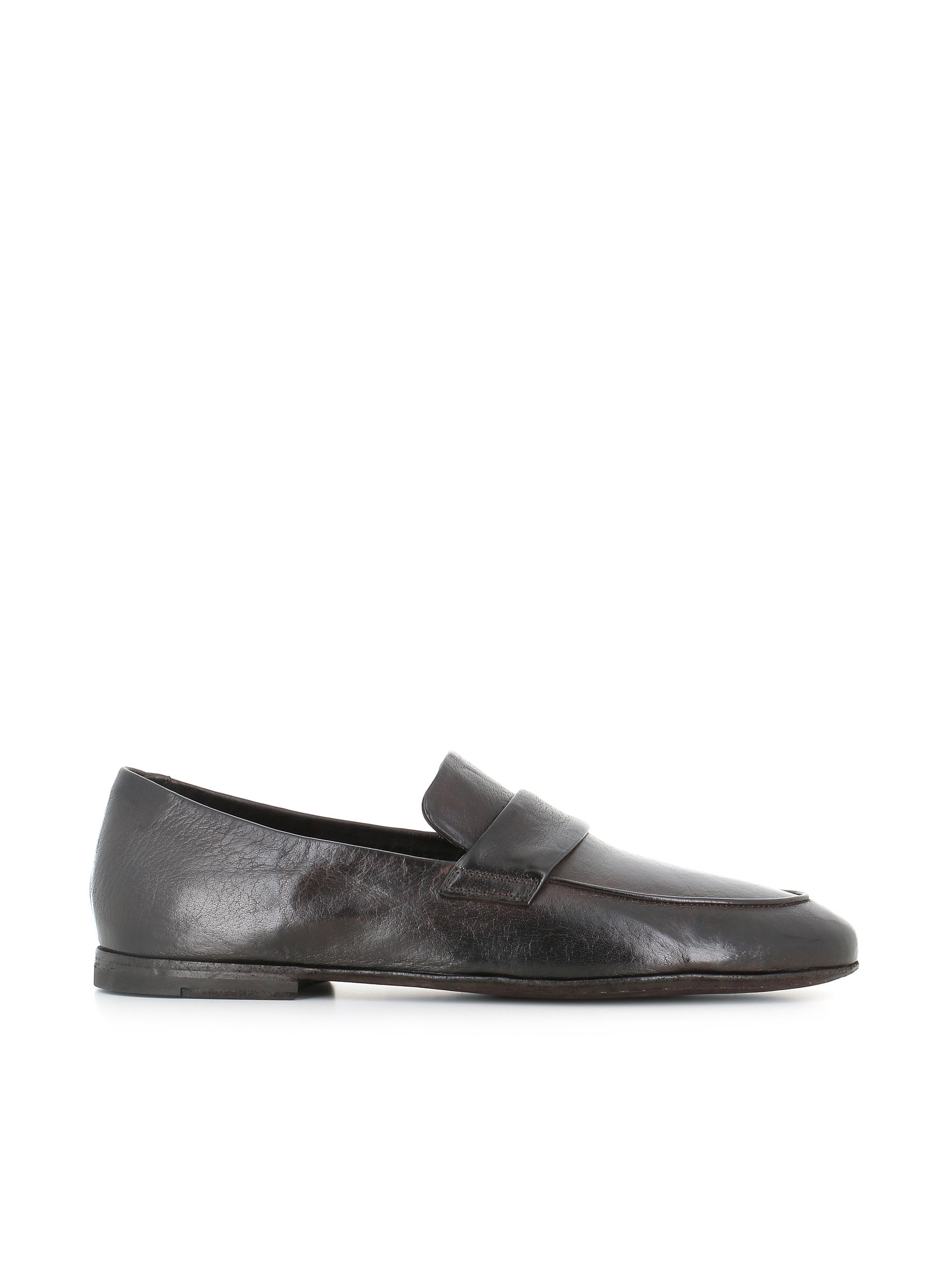  Loafer Airtodd/001 Officine Creative Uomo Marrone - 2