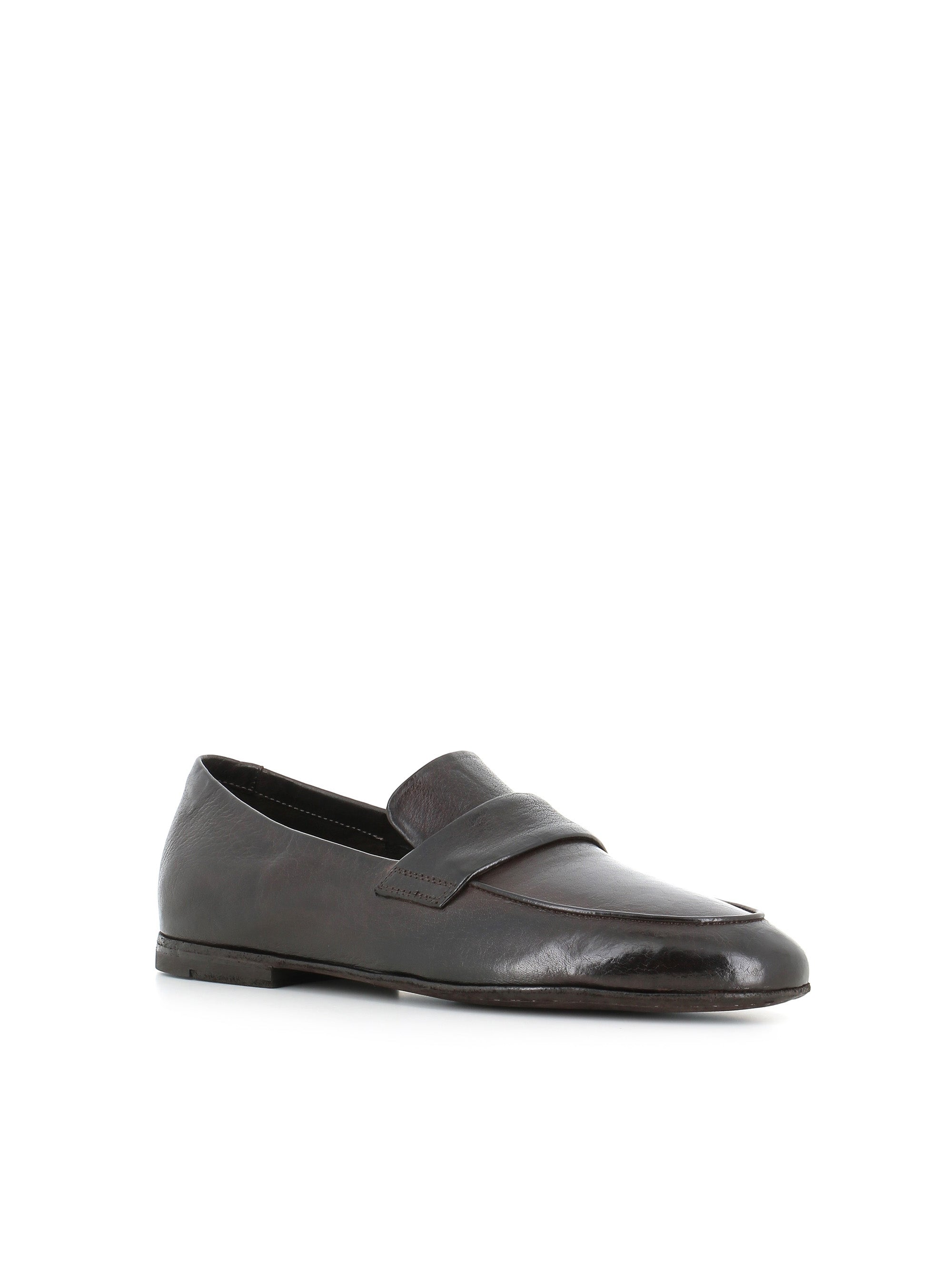  Loafer Airtodd/001 Officine Creative Uomo Marrone - 3