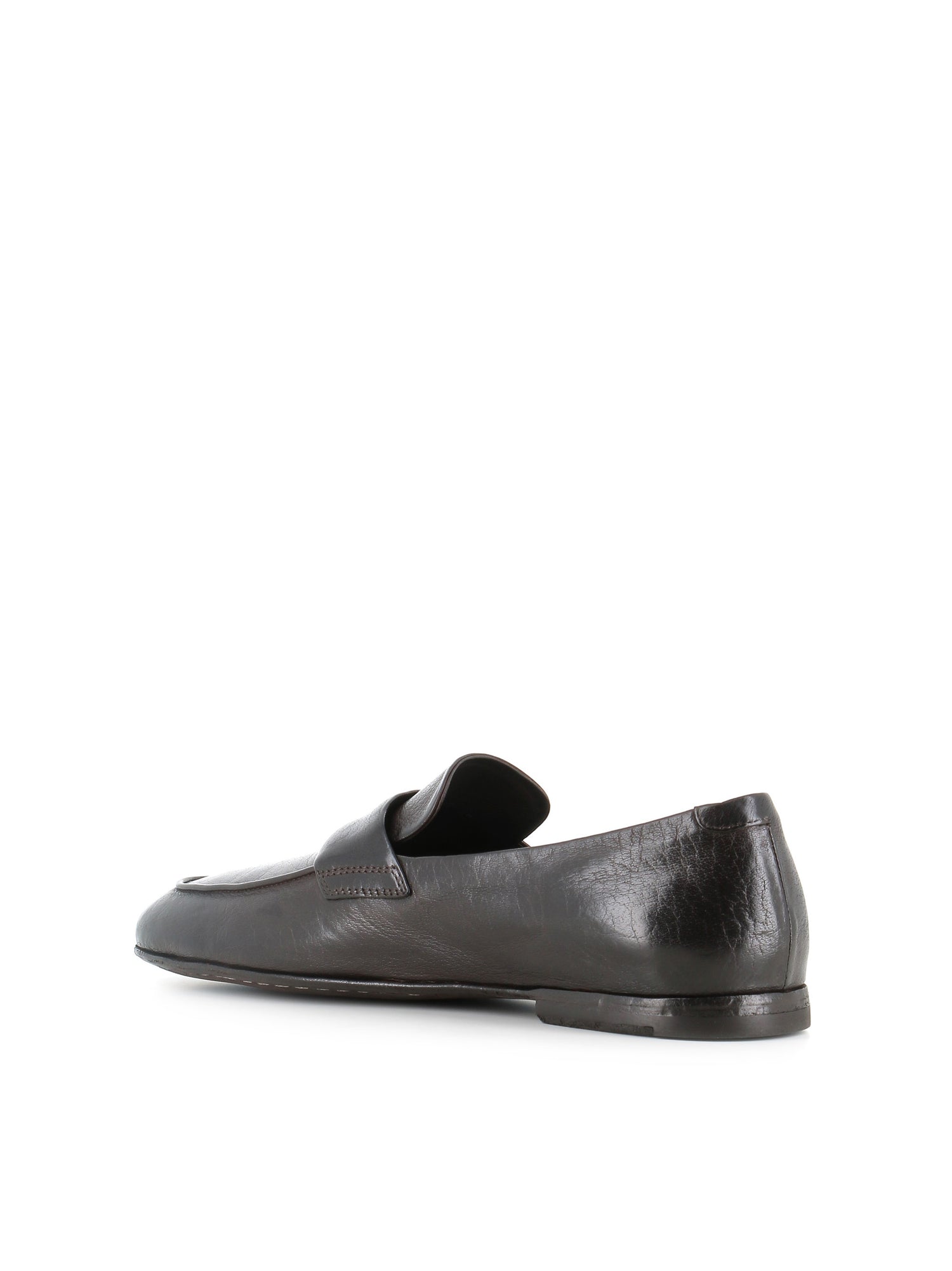  Loafer Airtodd/001 Officine Creative Uomo Marrone - 4