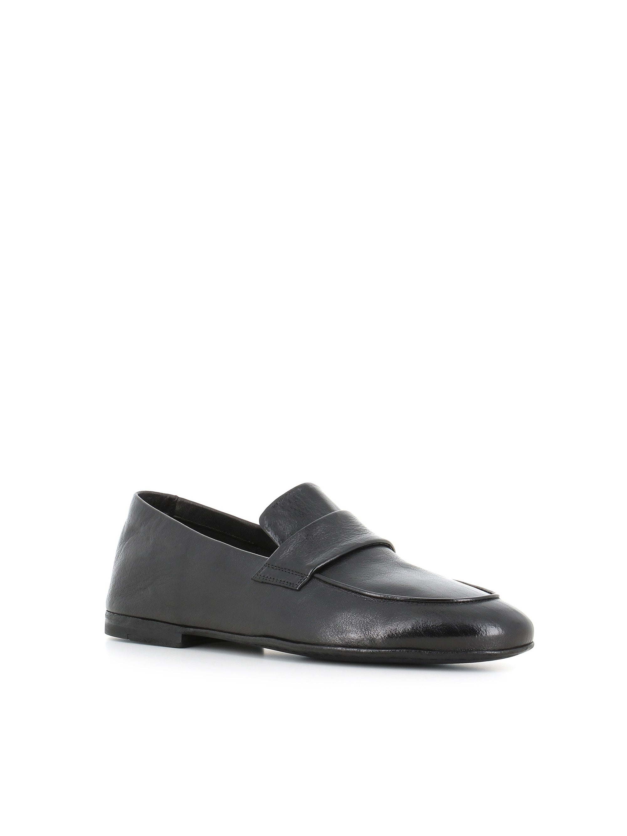  Loafer Airtodd/001 Officine Creative Uomo Nero - 3