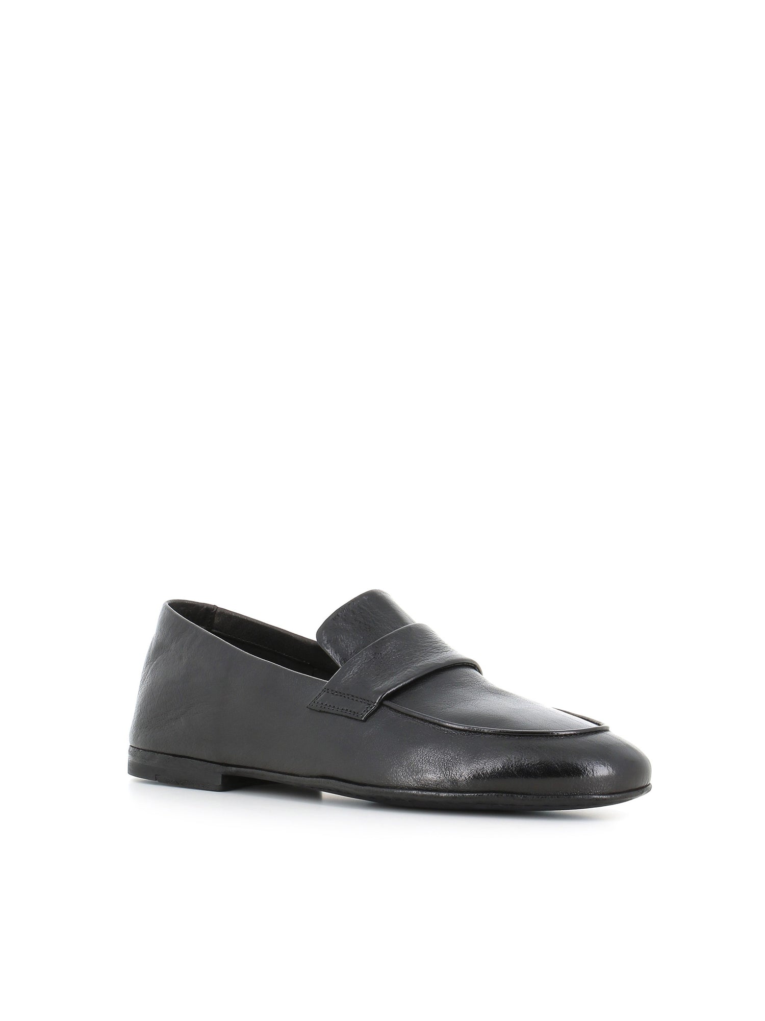  Loafer Airtodd/001 Officine Creative Uomo Nero - 3