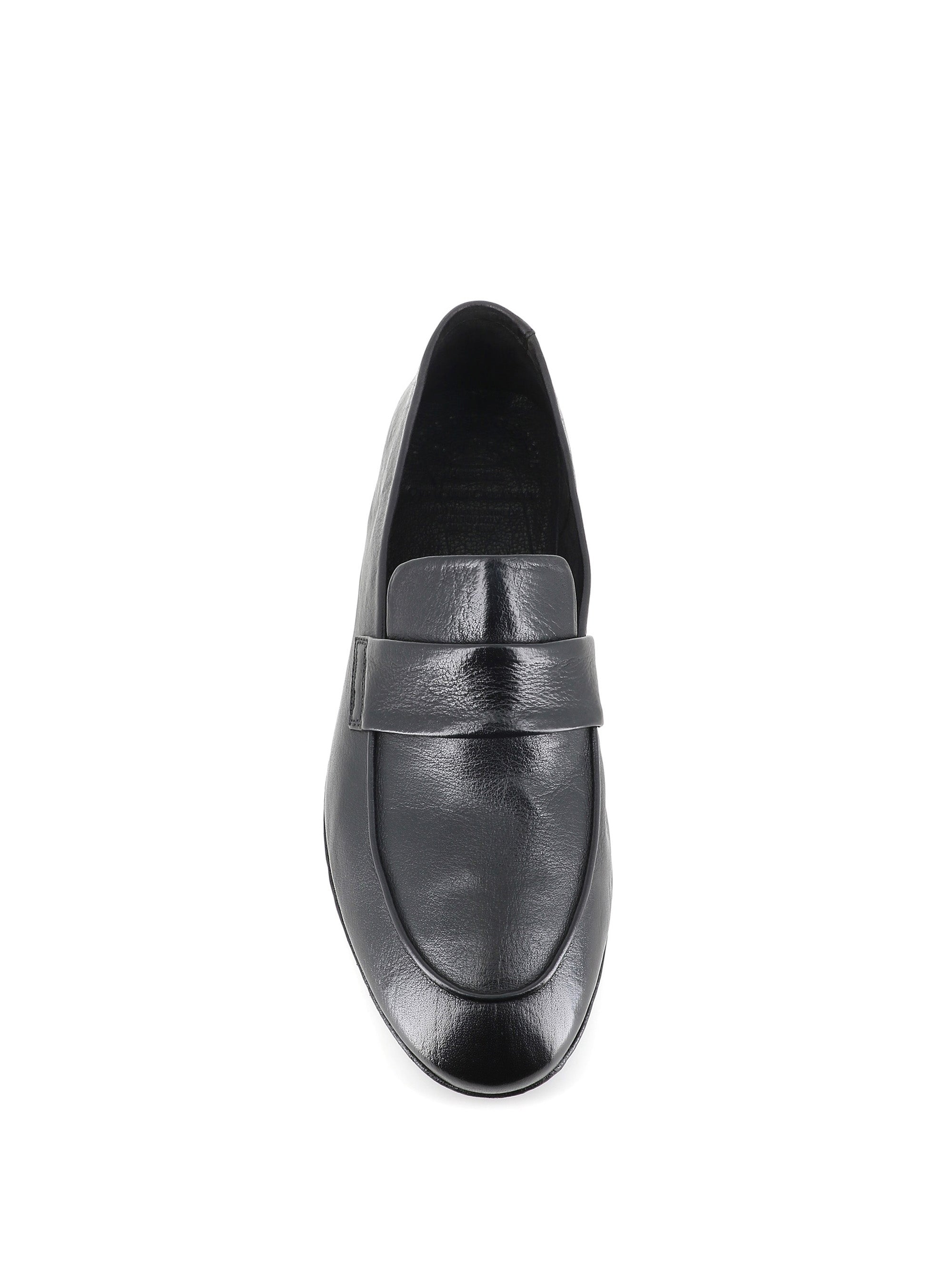  Loafer Airtodd/001 Officine Creative Uomo Nero - 5