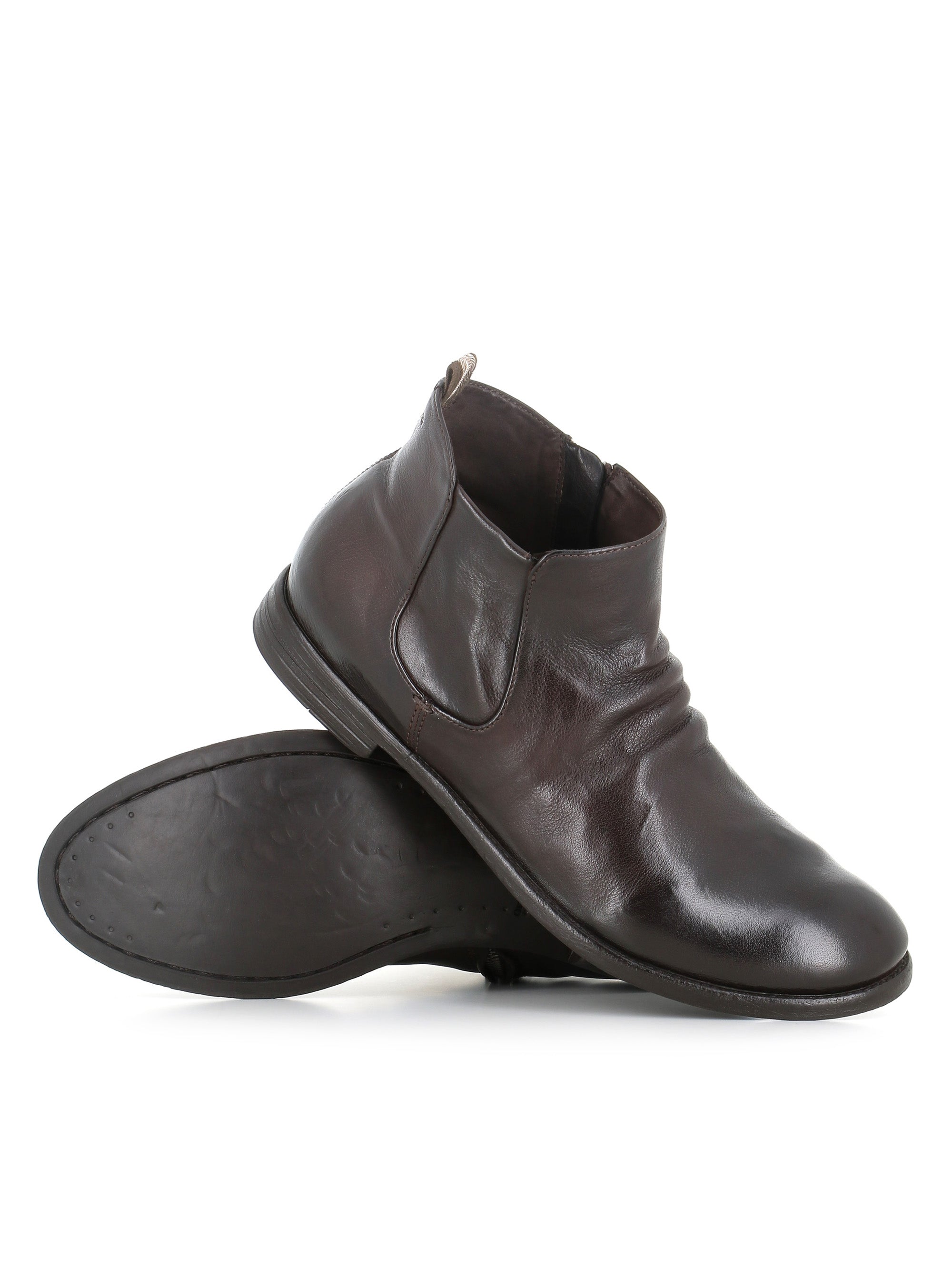 Ankle Boot Arc/514 Officine Creative Uomo Marrone - 2