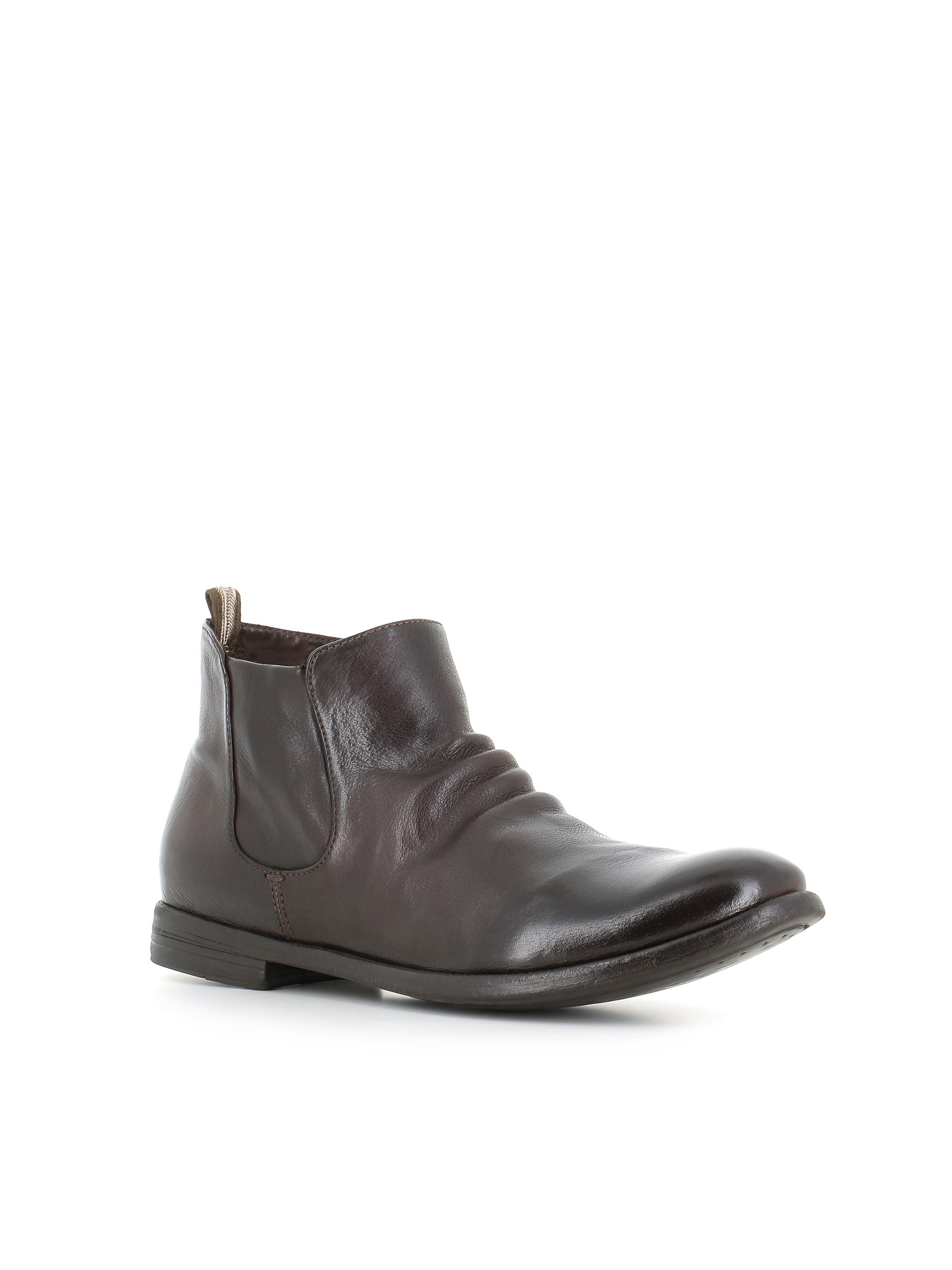  Ankle Boot Arc/514 Officine Creative Uomo Marrone - 3