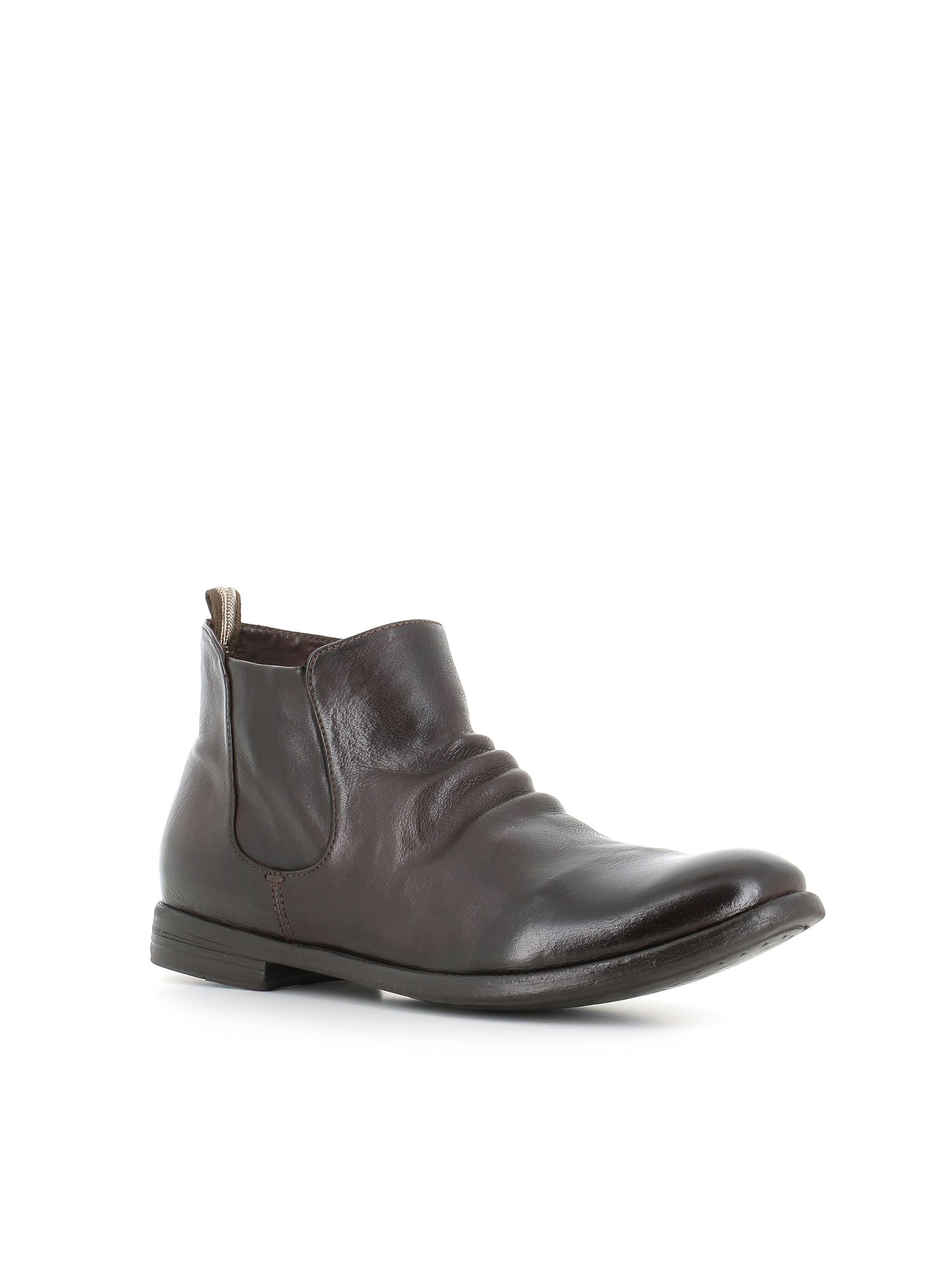  Ankle Boot Arc/514 Officine Creative Uomo Marrone - 3
