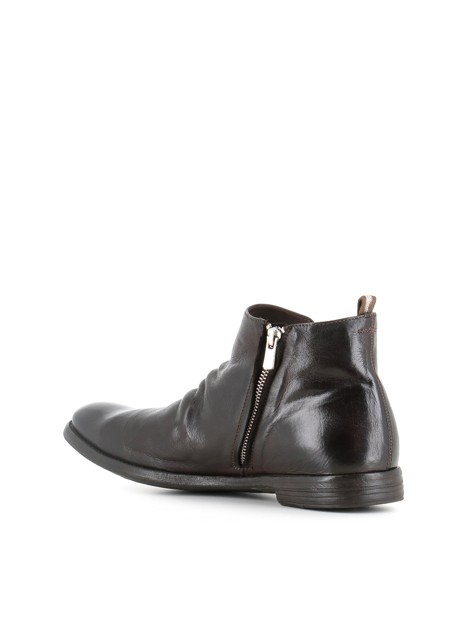  Ankle Boot Arc/514 Officine Creative Uomo Marrone - 4