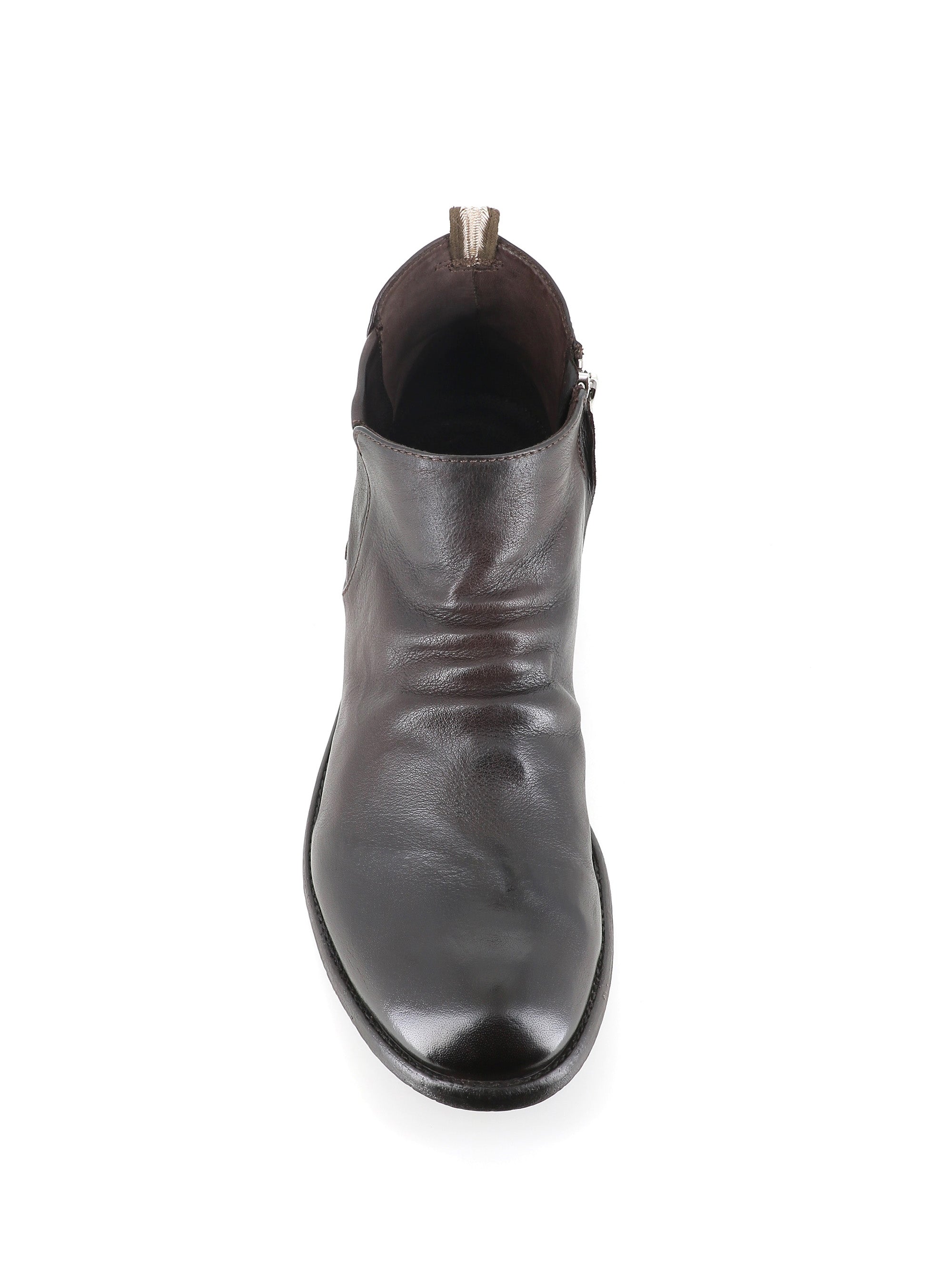  Ankle Boot Arc/514 Officine Creative Uomo Marrone - 5