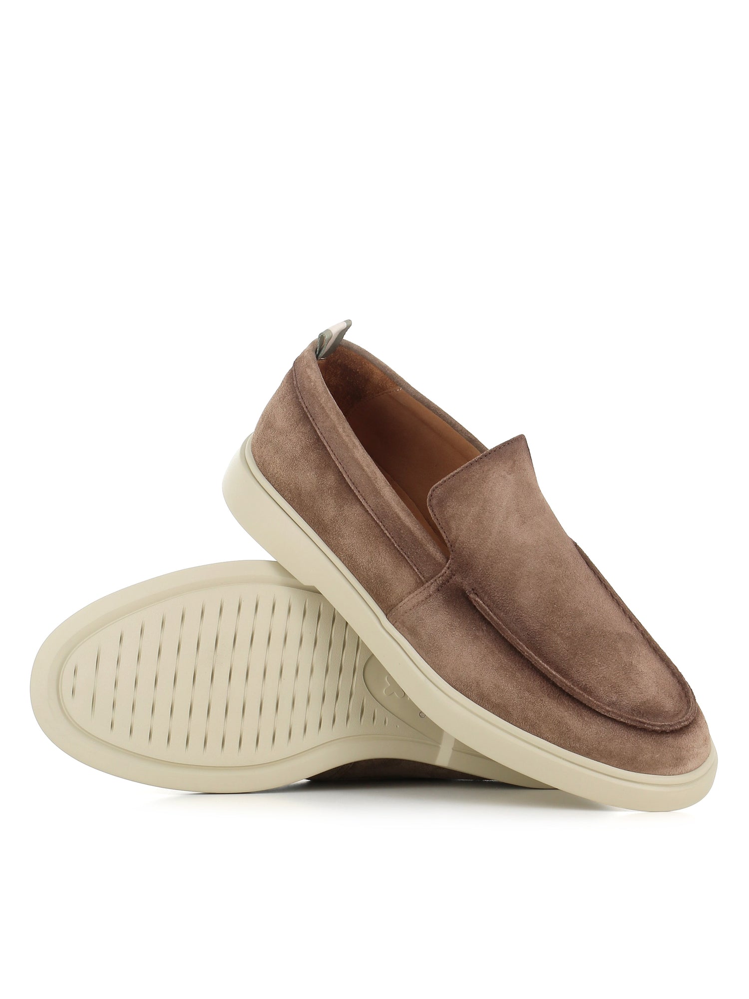  Officine Creative Slip-on Bones/002 Beige Uomo - 2