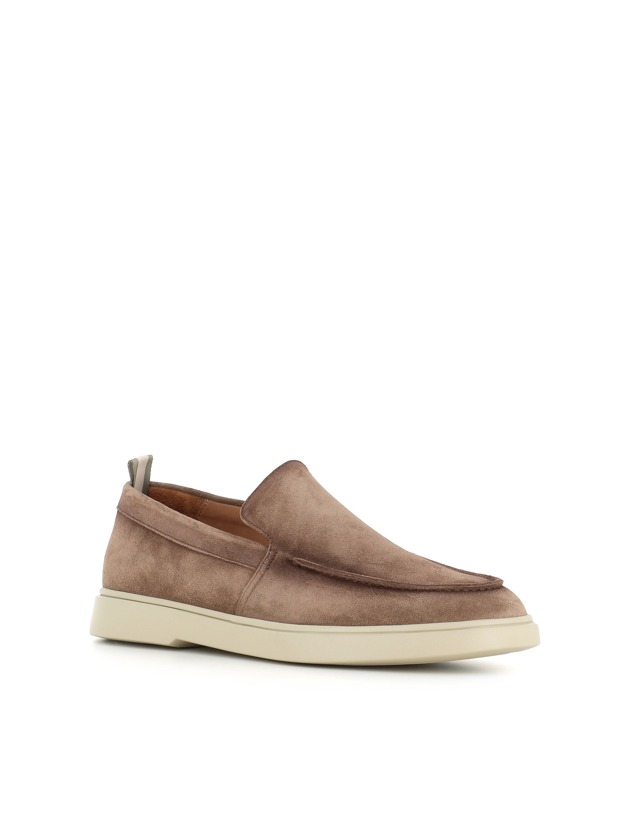  Officine Creative Slip-on Bones/002 Beige Uomo - 3