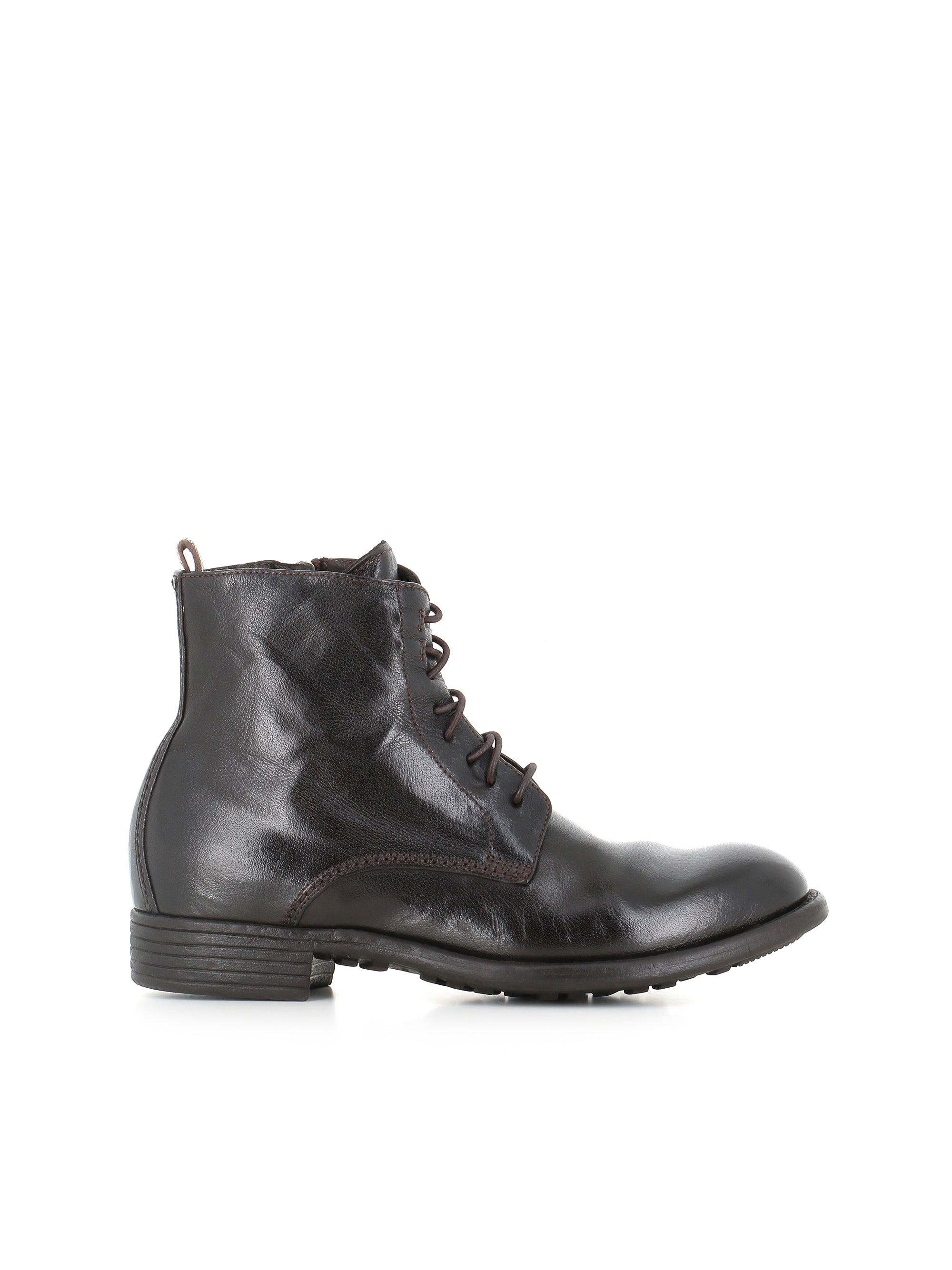  Lace-up Boot Calixte/089 Officine Creative Special_ Marrone - 1