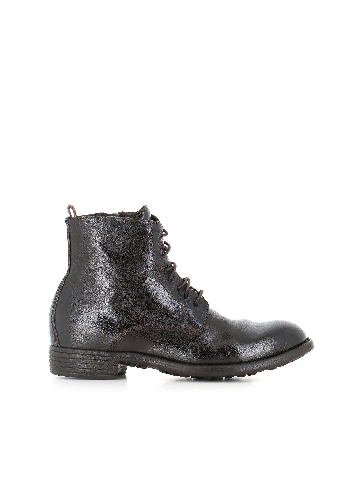  Lace-up Boot Calixte/089 Officine Creative Special_ Marrone - 1