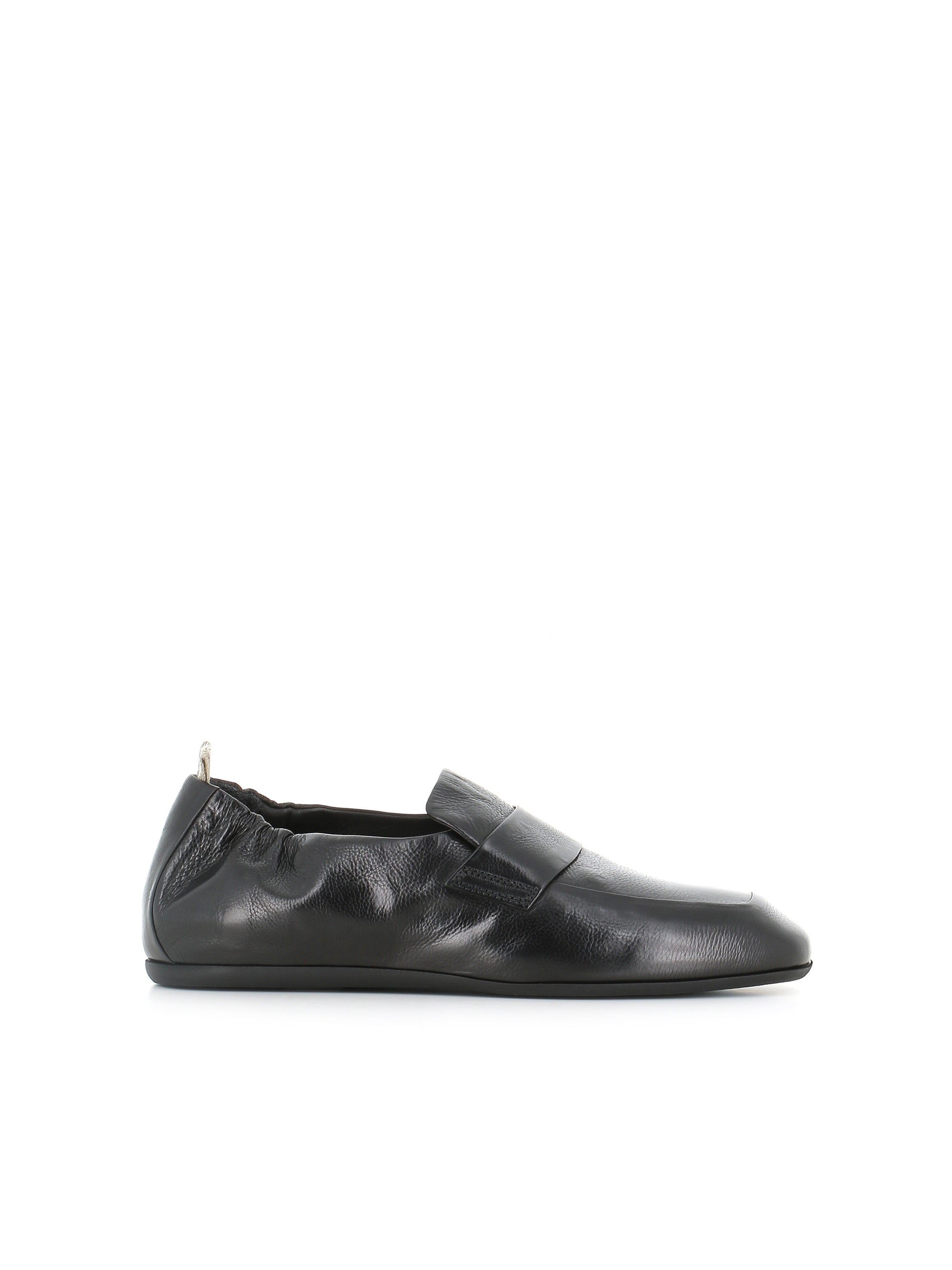 Officine Creative Mocassino Fontriers/101 Nero Donna - 1