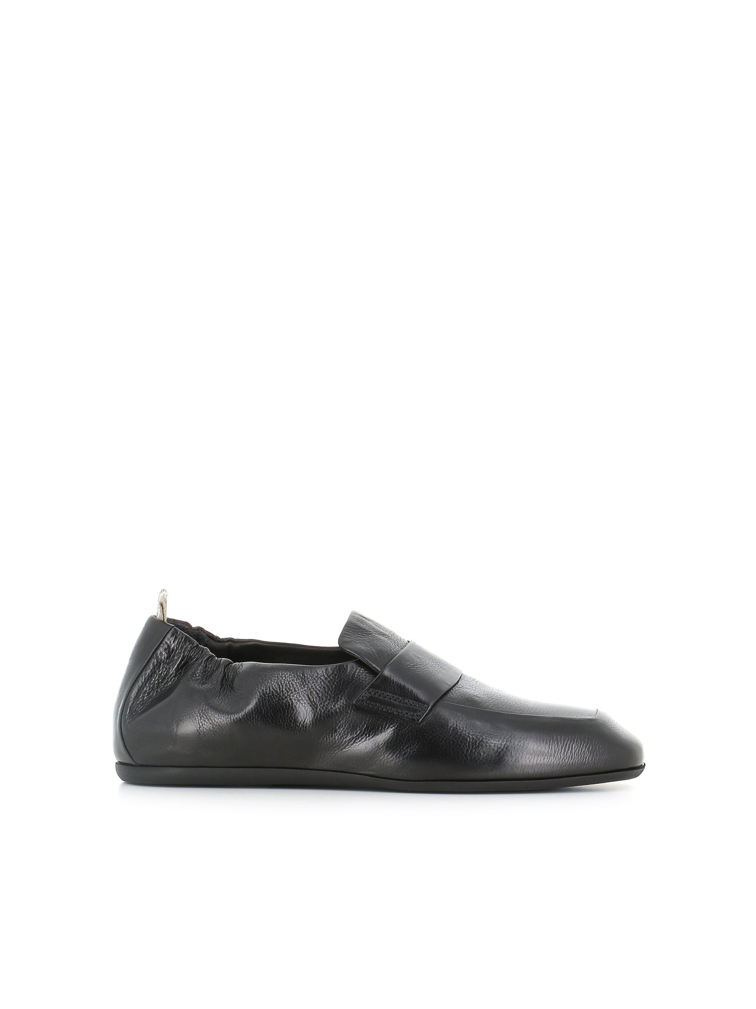  Officine Creative Mocassino Fontriers/101 Nero Donna - 1