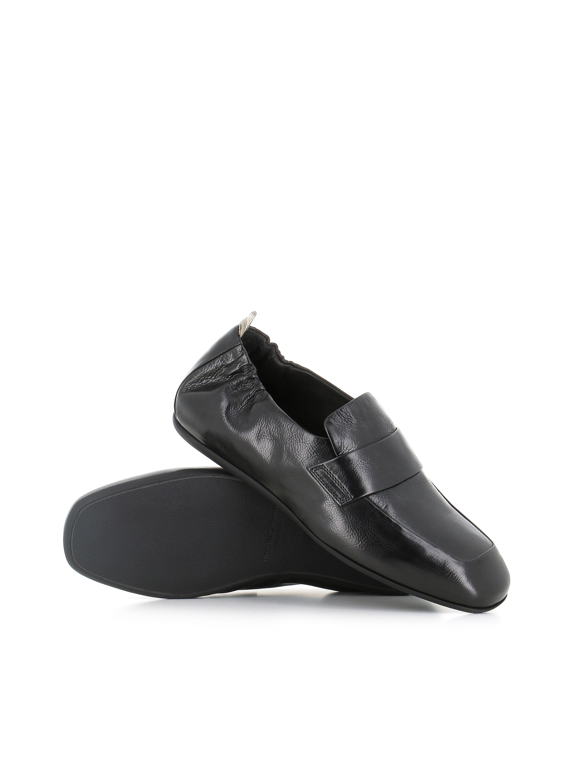  Officine Creative Mocassino Fontriers/101 Nero Donna - 2