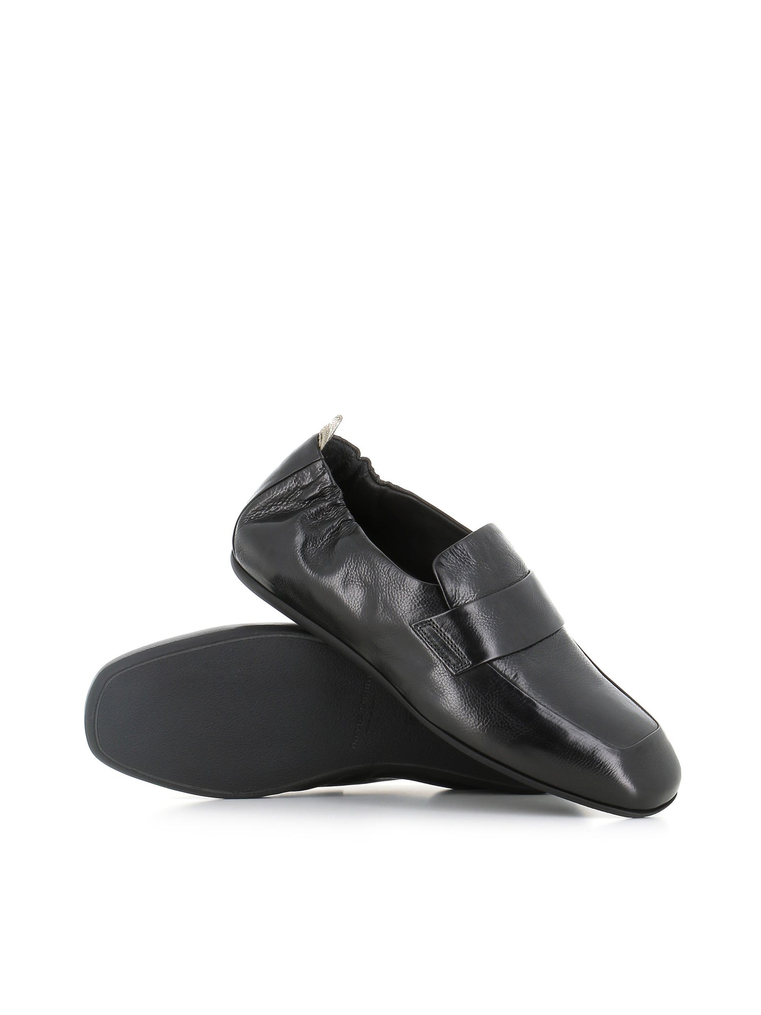  Officine Creative Mocassino Fontriers/101 Nero Donna - 2
