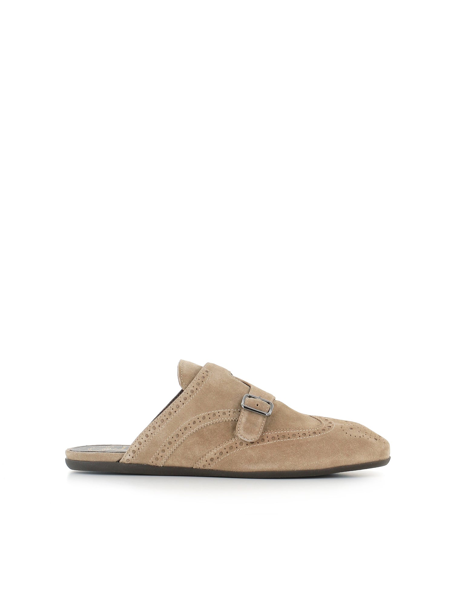  Sabot Fontriers/105 Officine Creative Donna Beige - 1