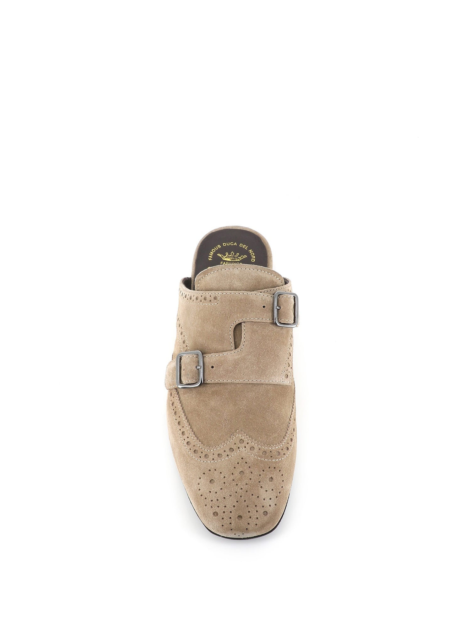  Sabot Fontriers/105 Officine Creative Donna Beige - 4
