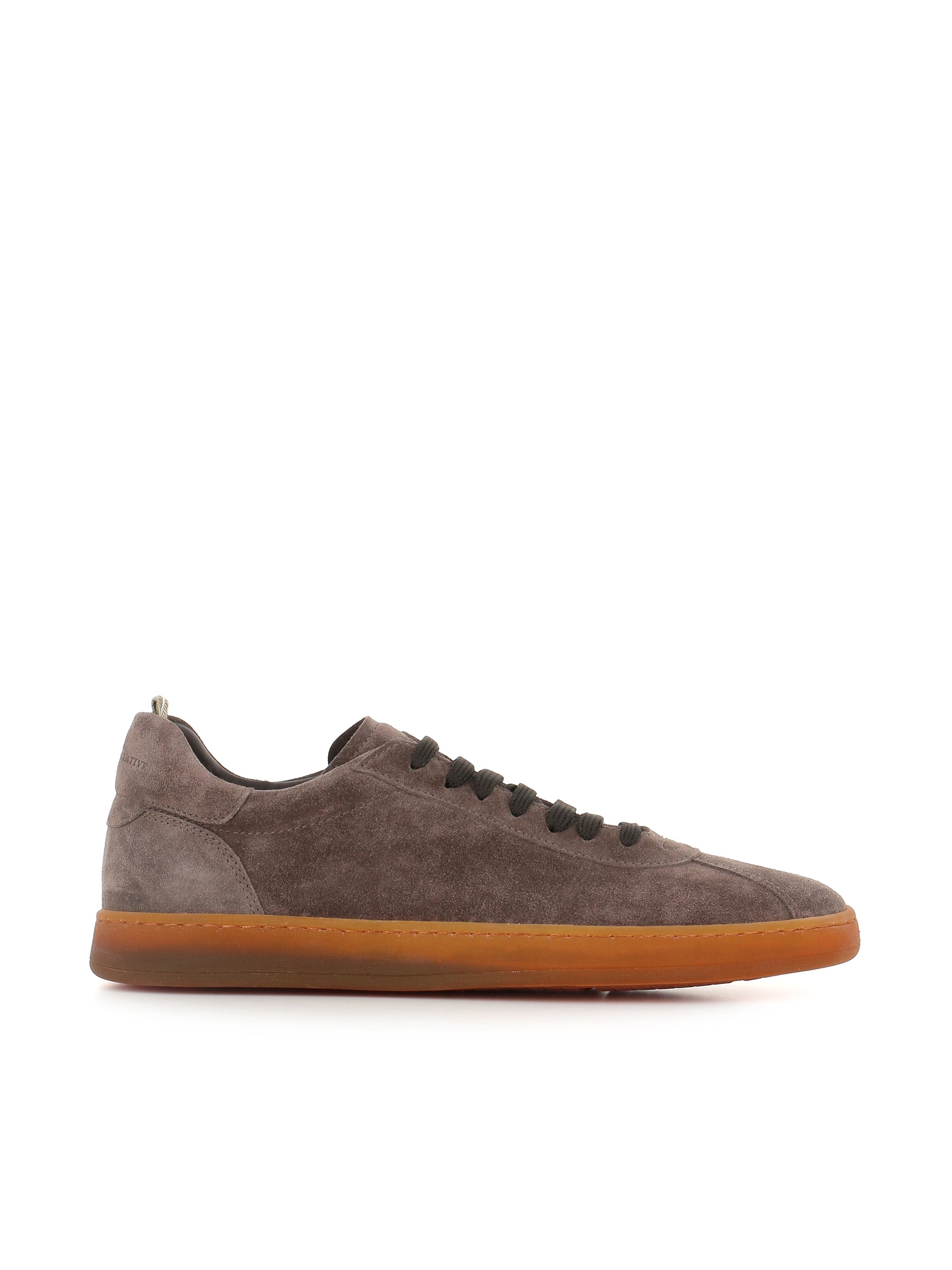  Officine Creative Sneaker Halo/001 Marrone Uomo - 2
