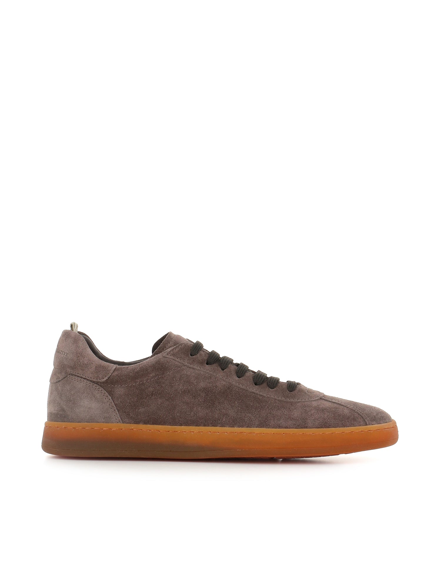  Officine Creative Sneaker Halo/001 Marrone Uomo - 2