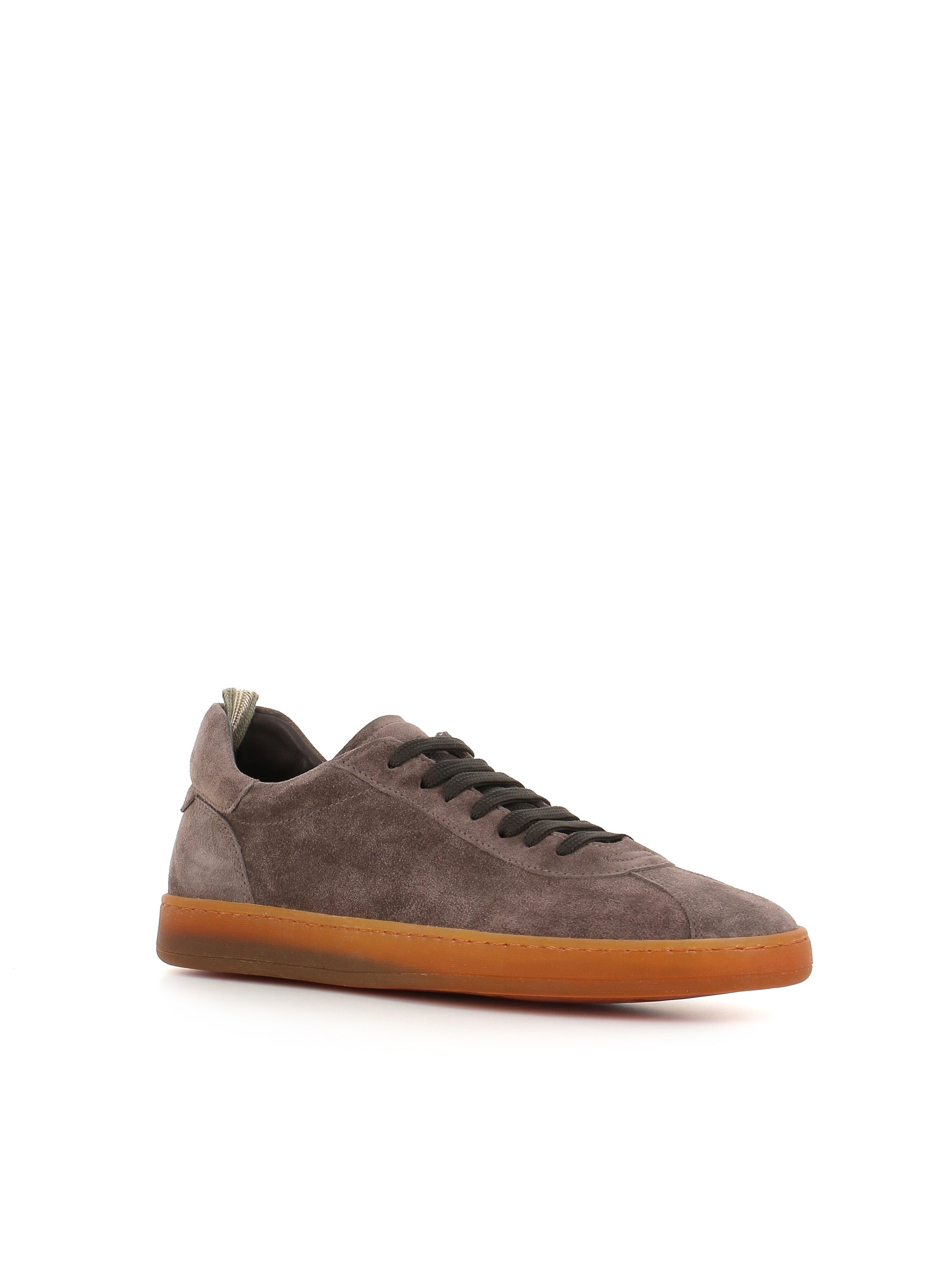  Officine Creative Sneaker Halo/001 Marrone Uomo - 3