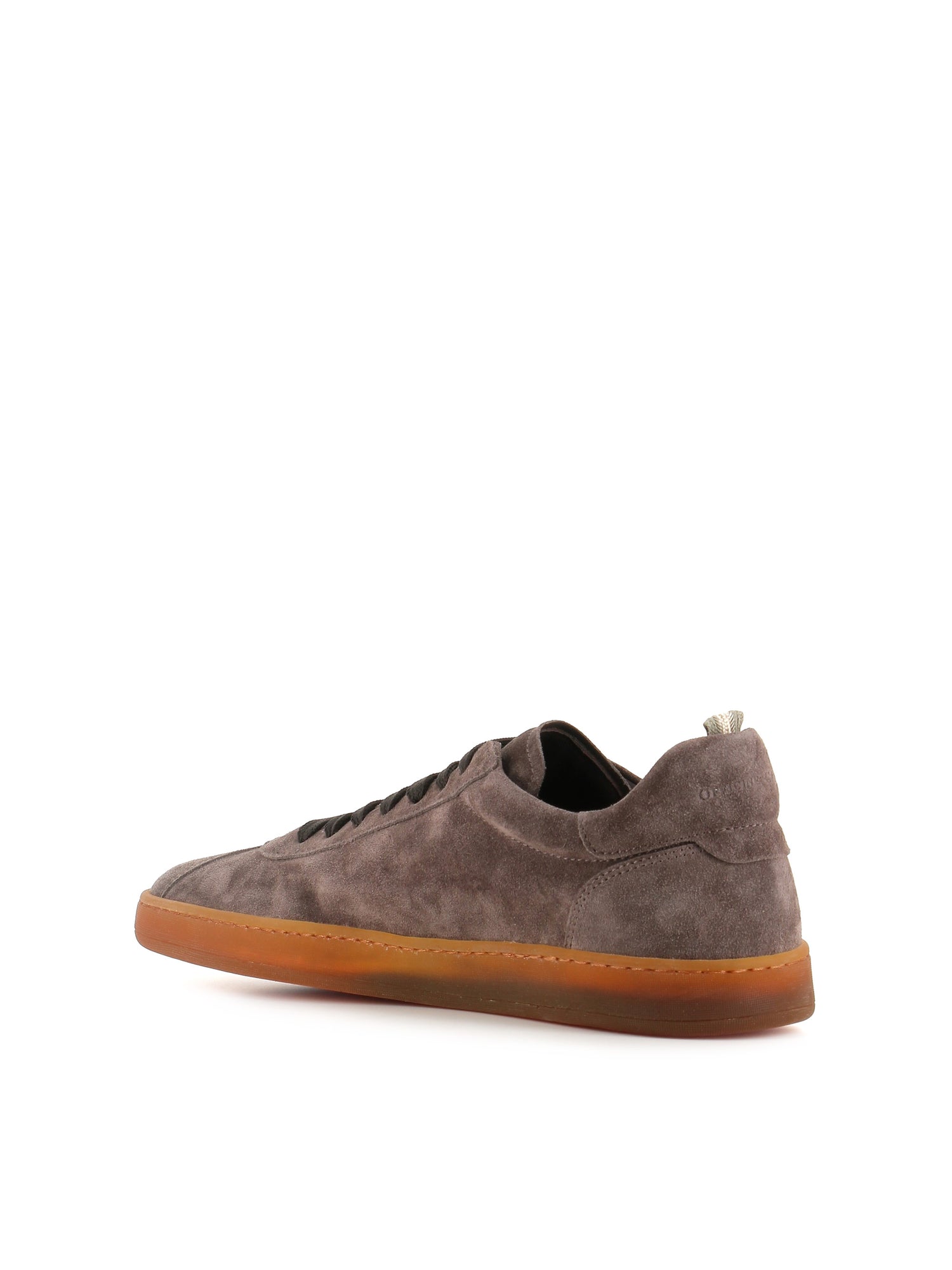  Officine Creative Sneaker Halo/001 Marrone Uomo - 4