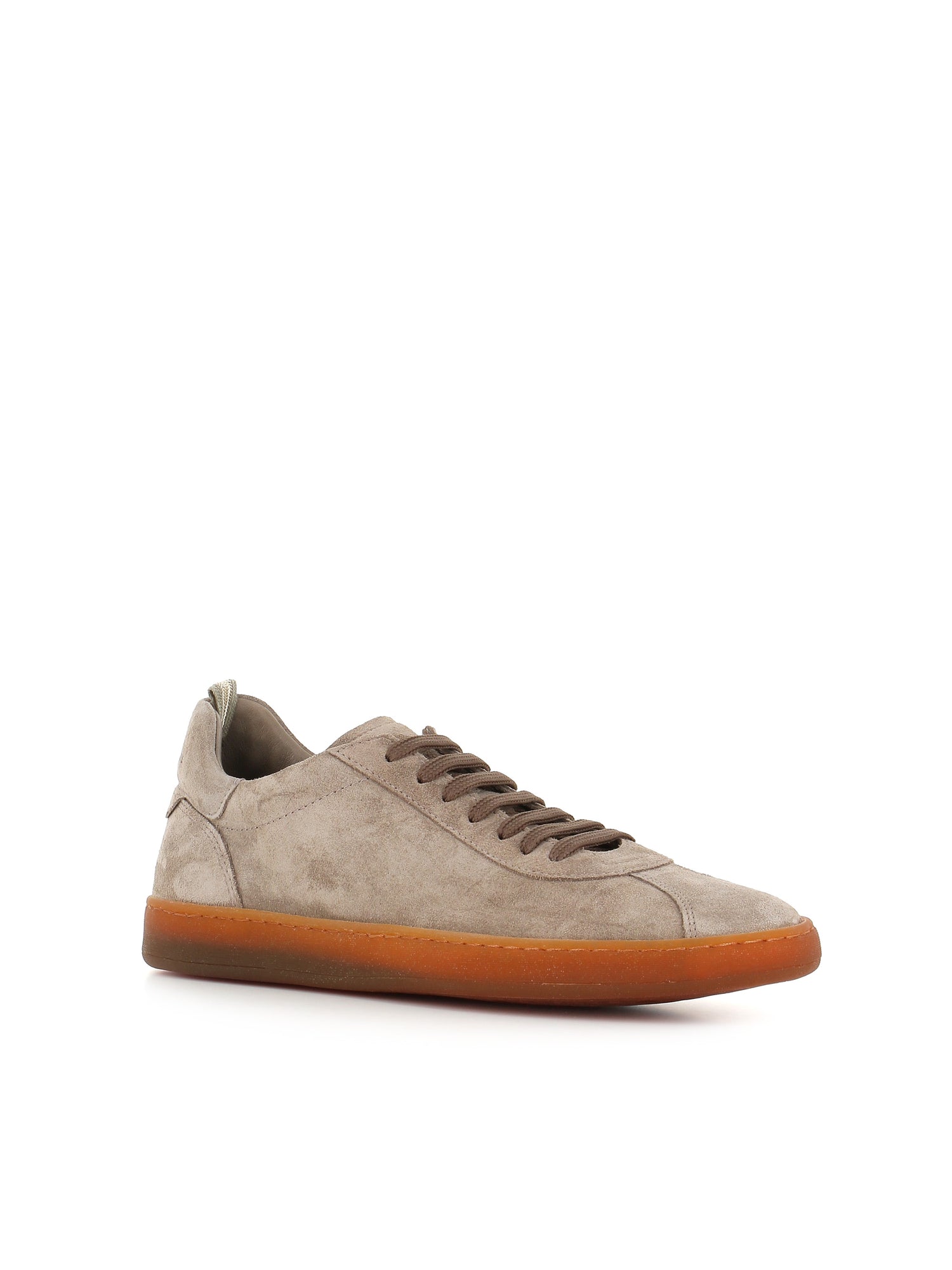  Officine Creative Sneaker Halo/001 Rosa Uomo - 3