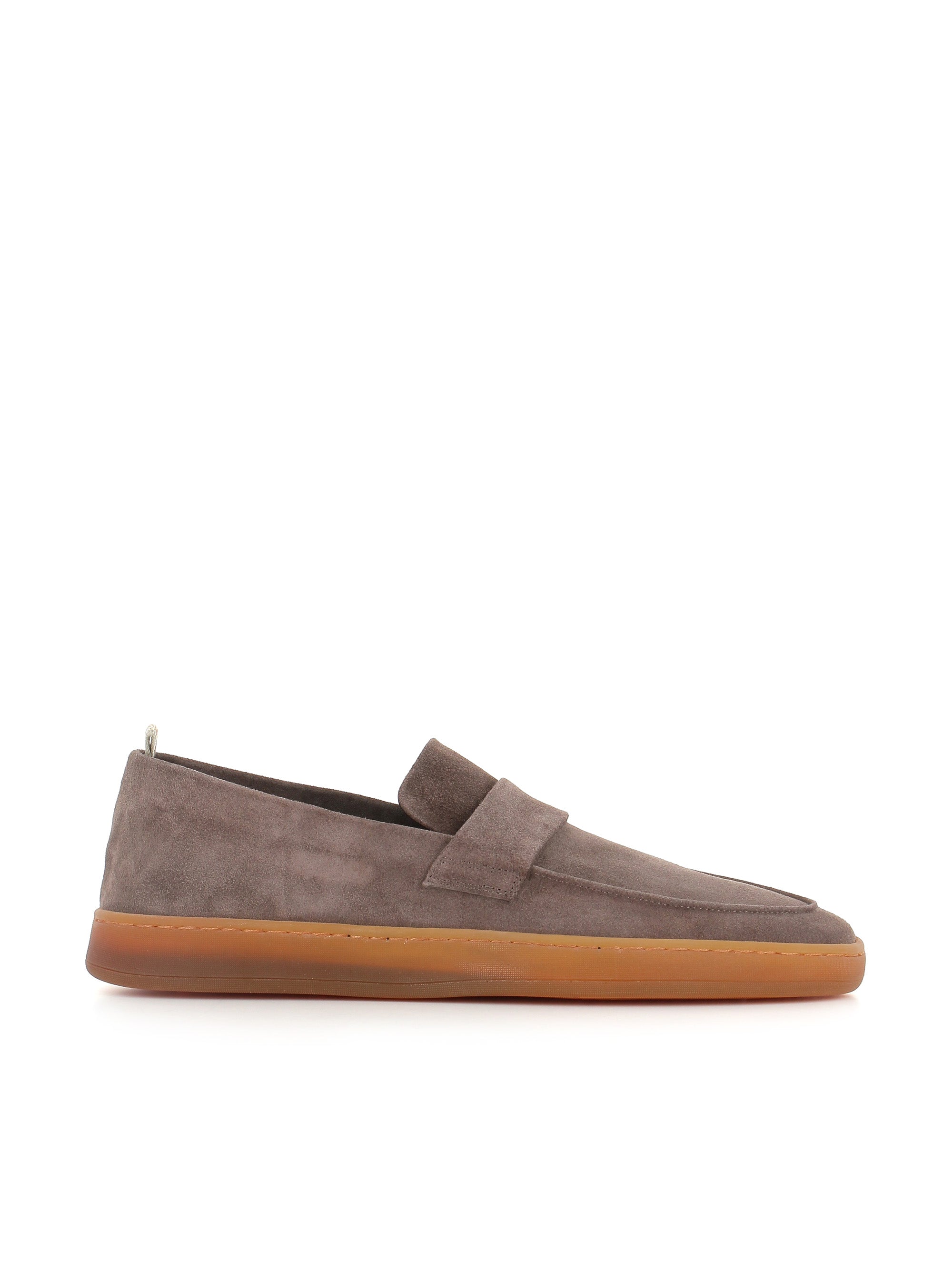  Slip-on Herbie/001 Officine Creative Uomo Marrone - 2