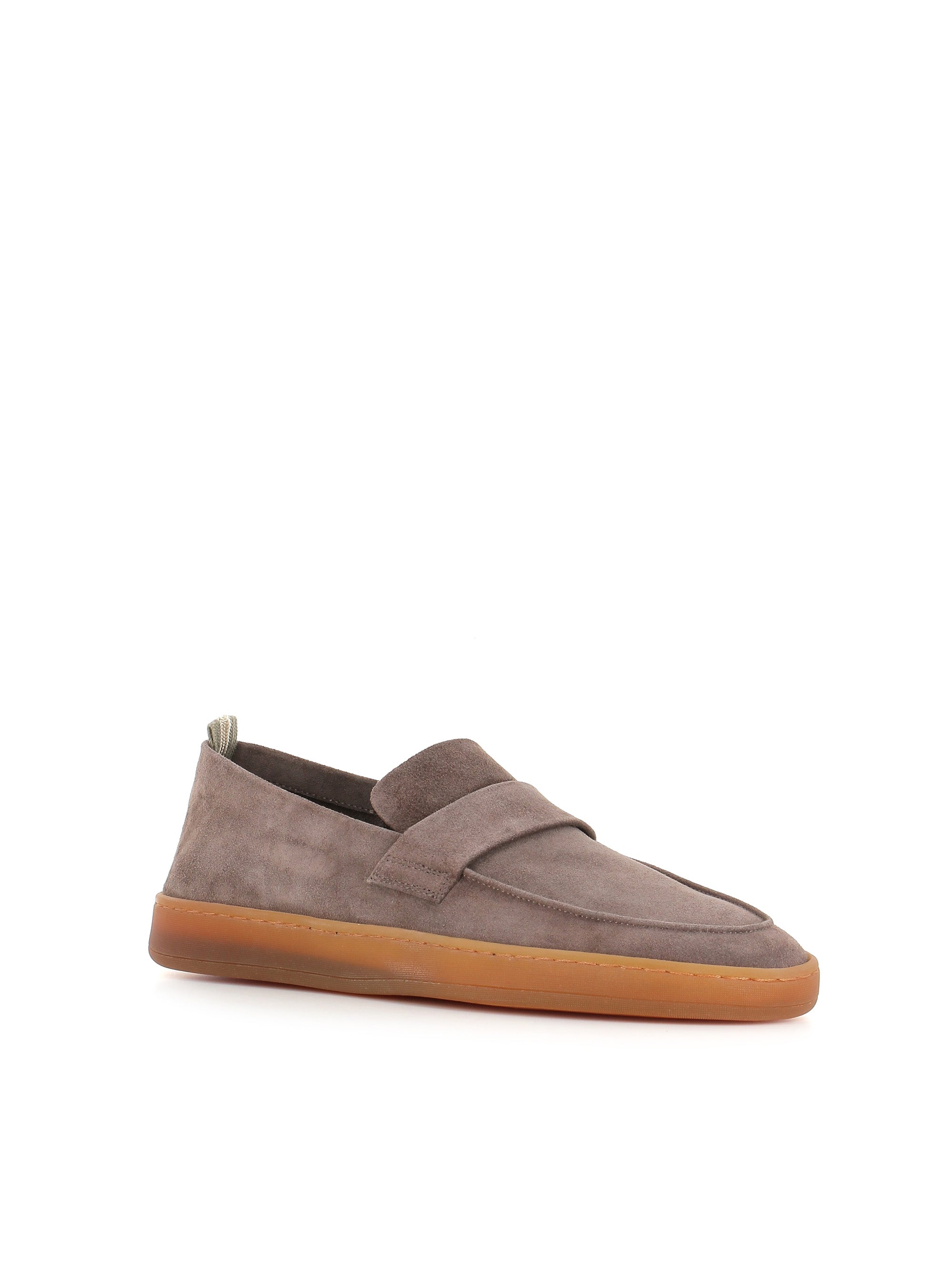  Slip-on Herbie/001 Officine Creative Uomo Marrone - 3