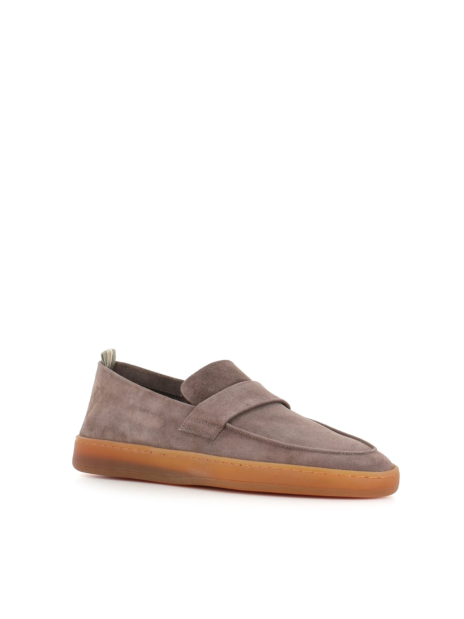  Slip-on Herbie/001 Officine Creative Uomo Marrone - 3