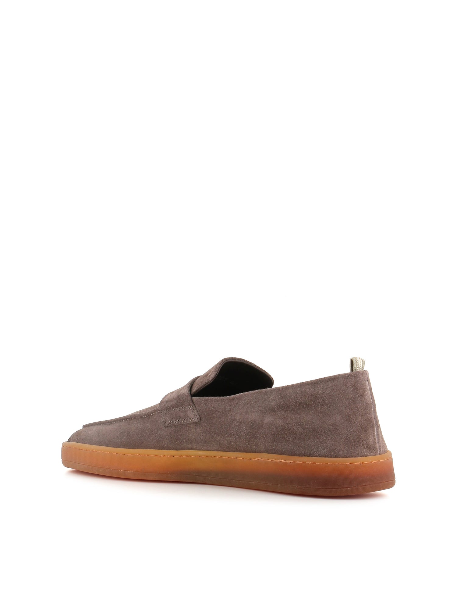  Slip-on Herbie/001 Officine Creative Uomo Marrone - 4