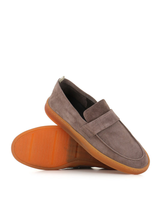 Officine Creative Slip-on Herbie/001 Marrone Uomo