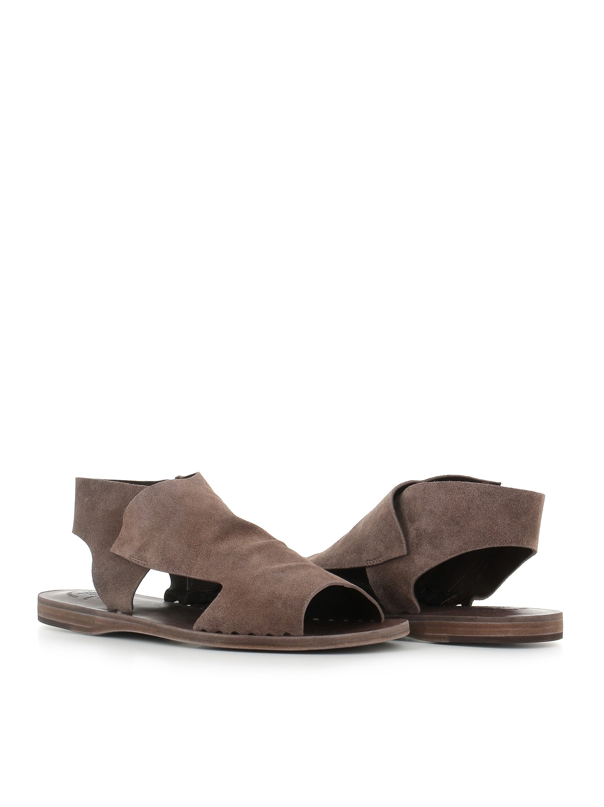  Sandal Itaca/033 Officine Creative Special_ Grigio - 2
