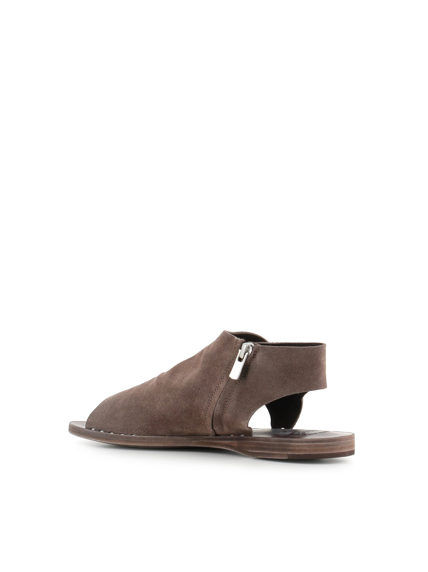  Sandal Itaca/033 Officine Creative Special_ Grigio - 3