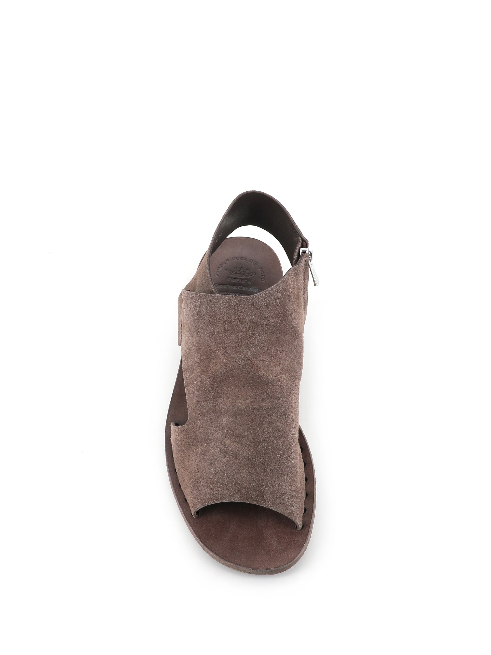  Sandal Itaca/033 Officine Creative Special_ Grigio - 4