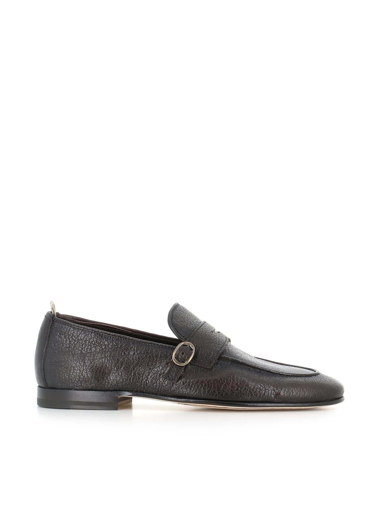  Loafer Oliver/011 Officine Creative Uomo Marrone - 1