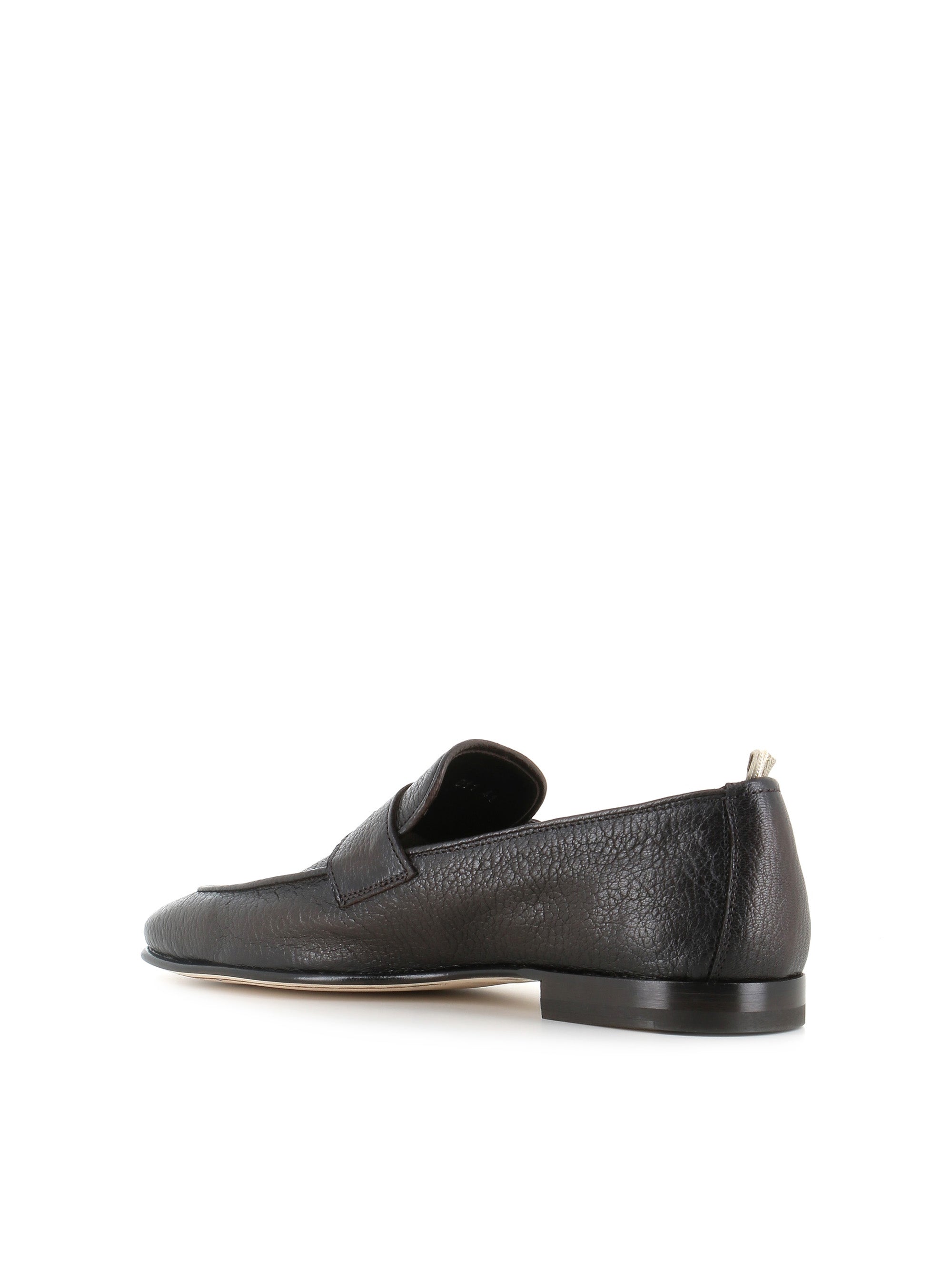  Loafer Oliver/011 Officine Creative Uomo Marrone - 3