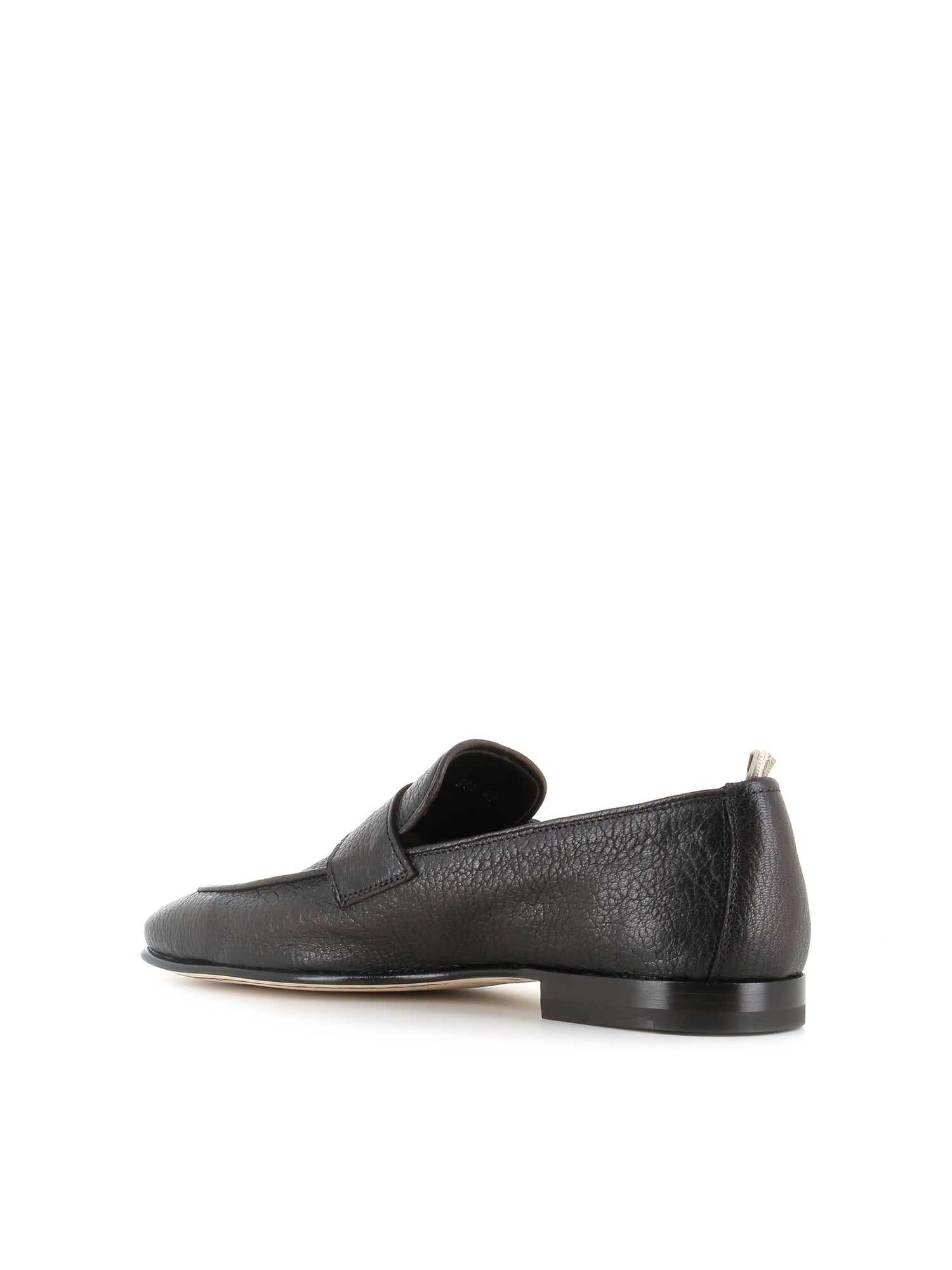  Loafer Oliver/011 Officine Creative Uomo Marrone - 3