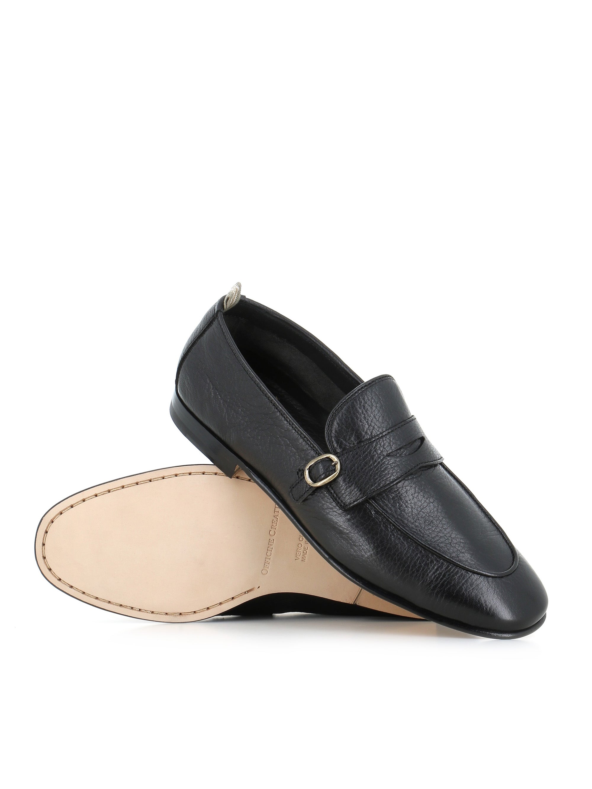  Loafer Oliver/011 Officine Creative Special_ Nero - 2