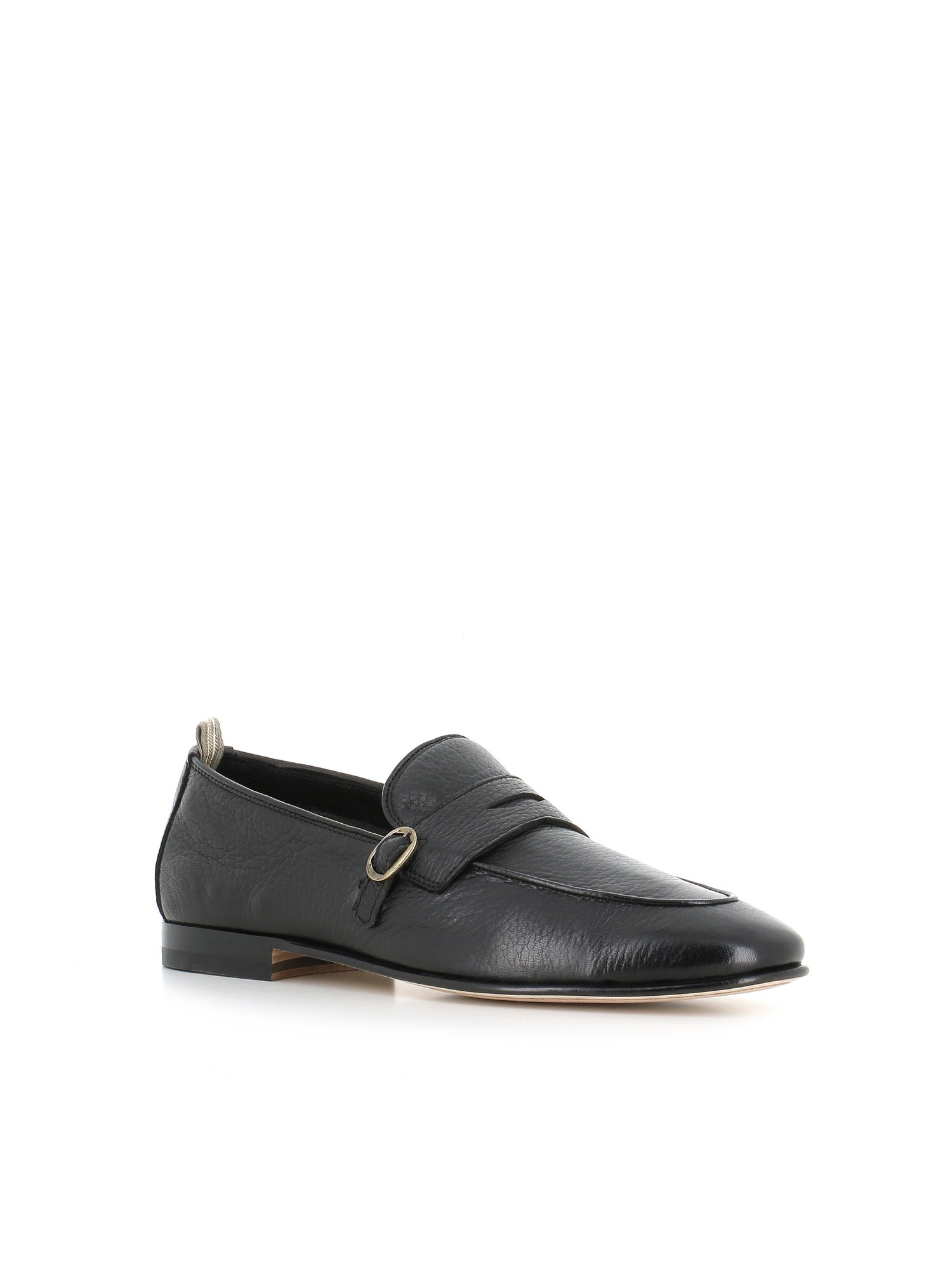  Loafer Oliver/011 Officine Creative Special_ Nero - 3