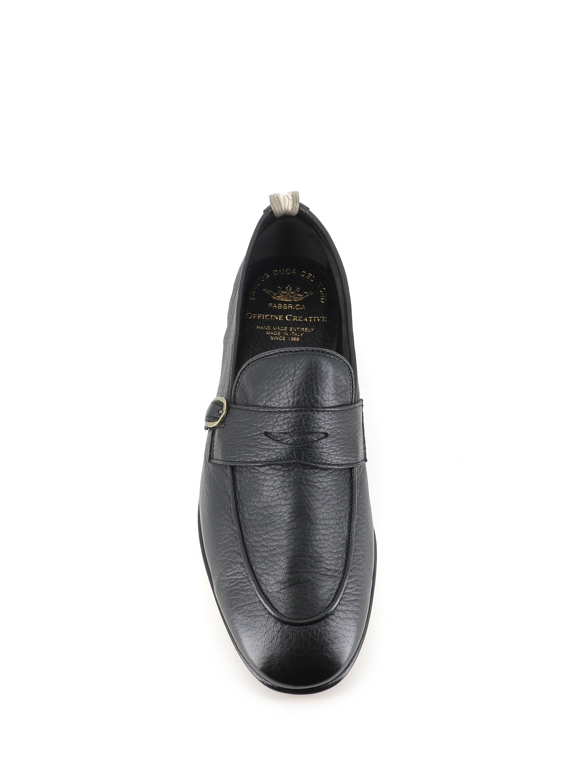  Loafer Oliver/011 Officine Creative Special_ Nero - 5