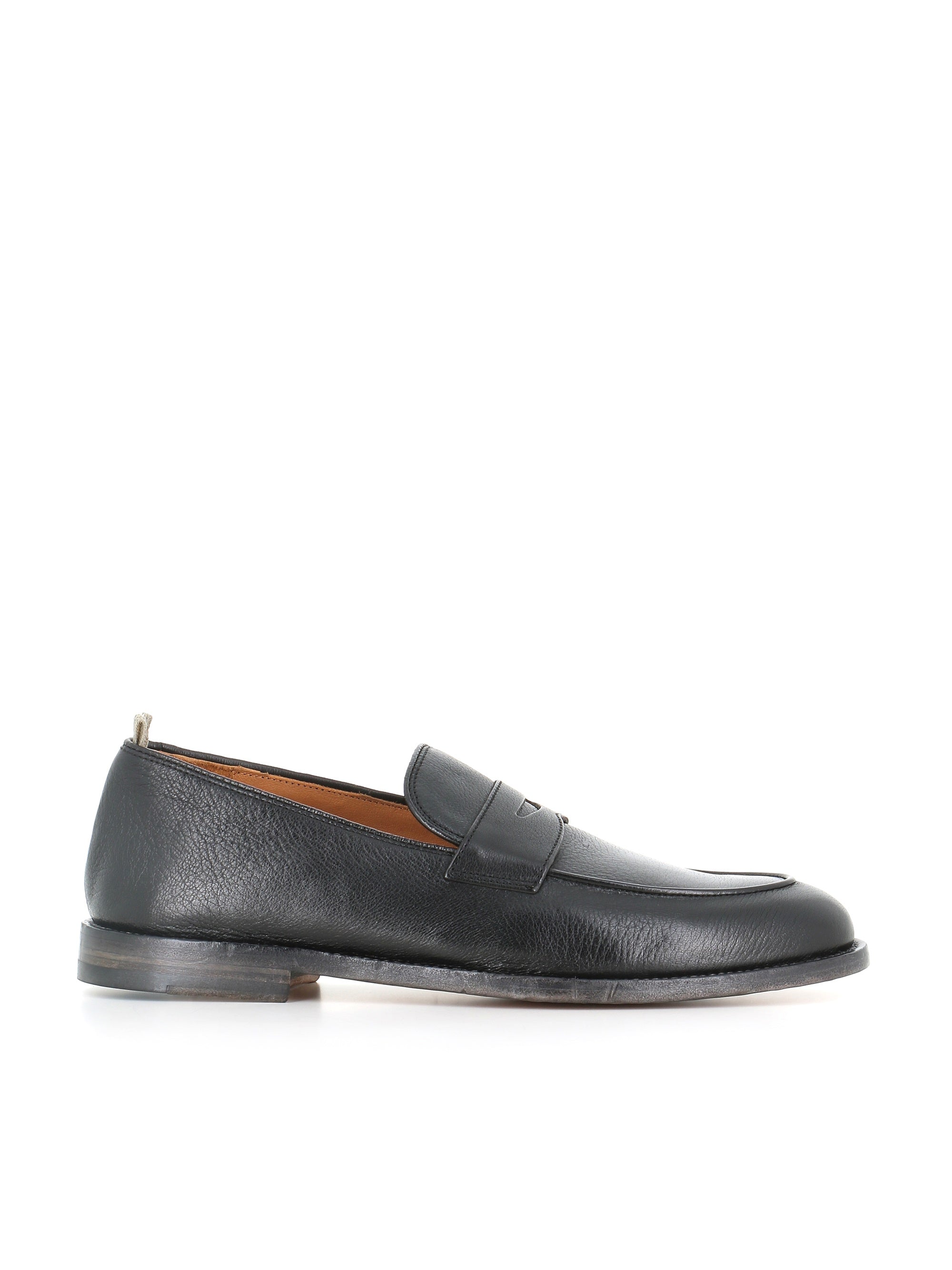  Officine Creative Mocassino Opera/001 Nero Uomo - 1