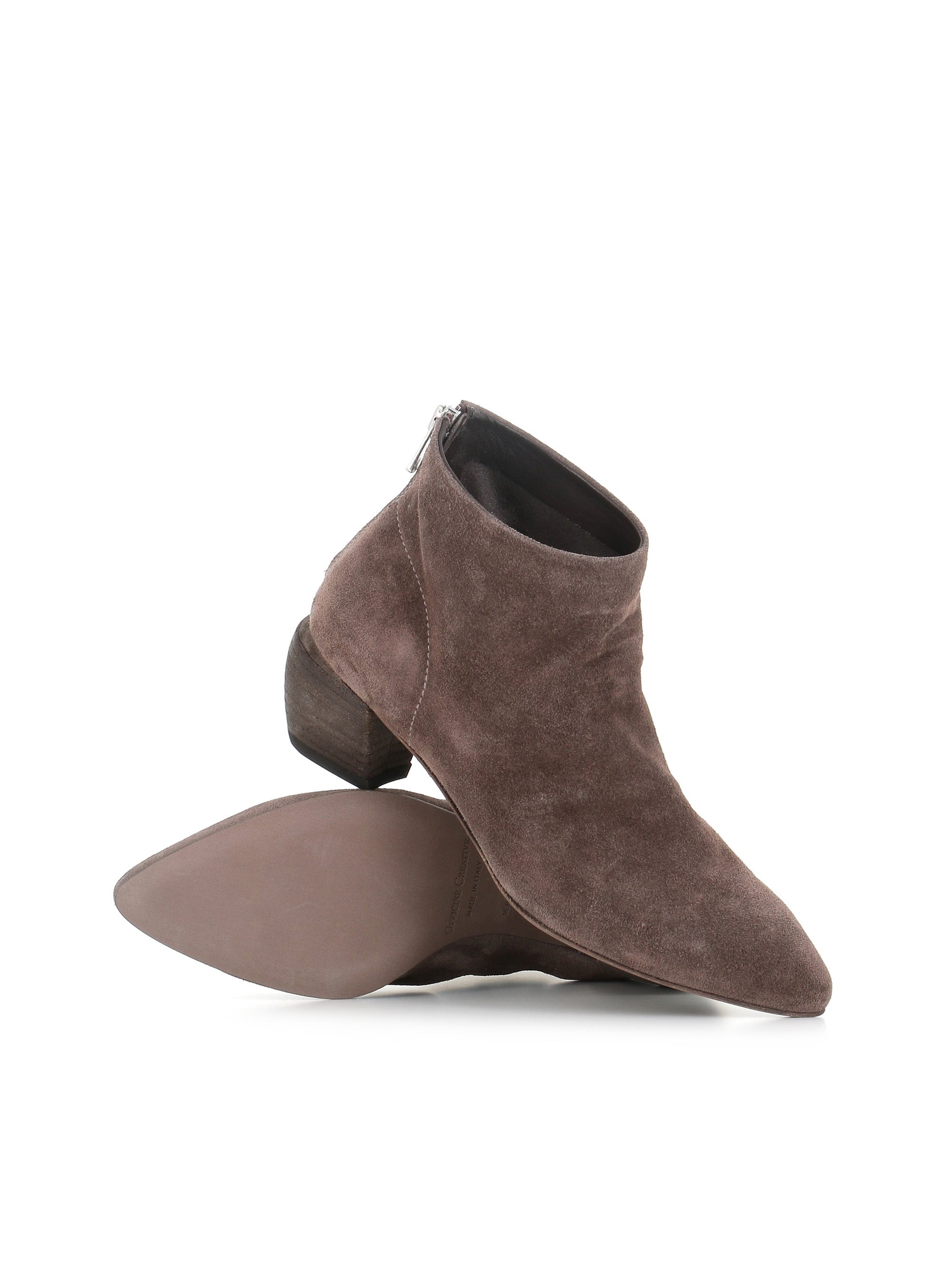  Officine Creative Stivaletto Sally/001 Grigio Donna - 2