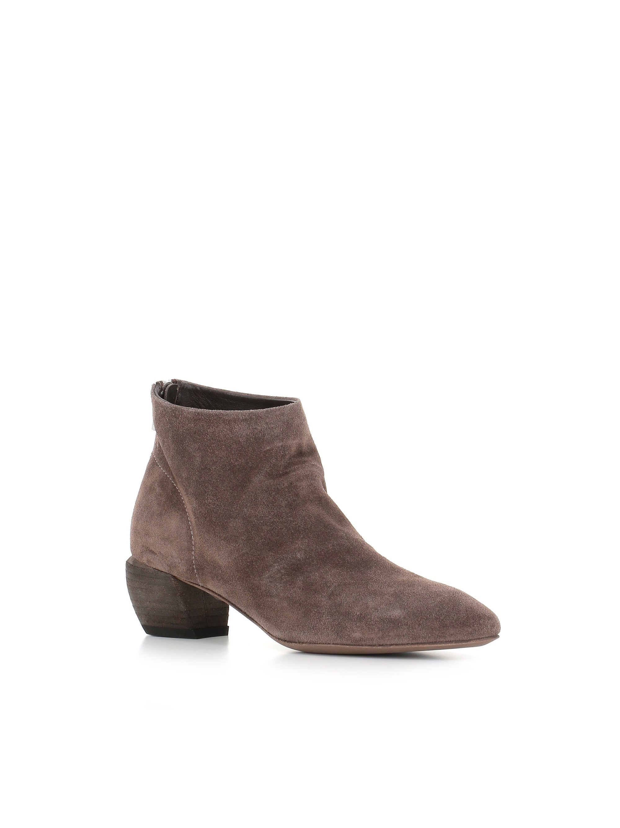  Officine Creative Stivaletto Sally/001 Grigio Donna - 3