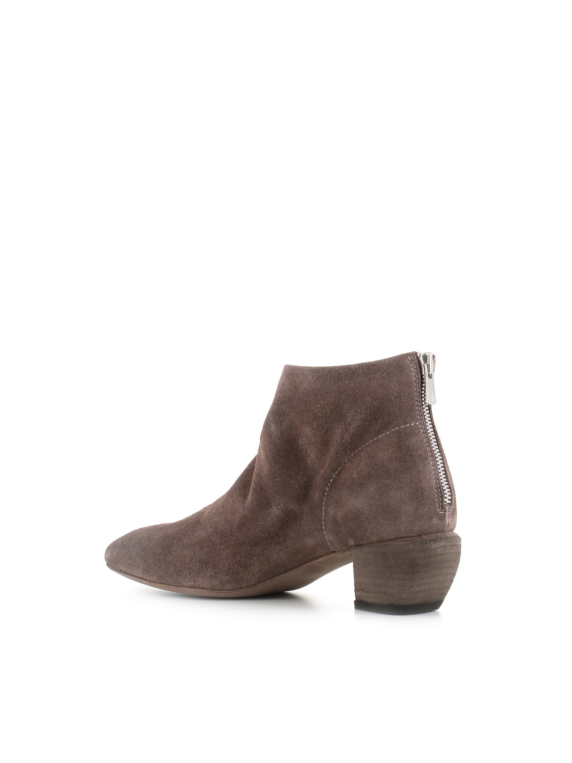  Officine Creative Stivaletto Sally/001 Grigio Donna - 4